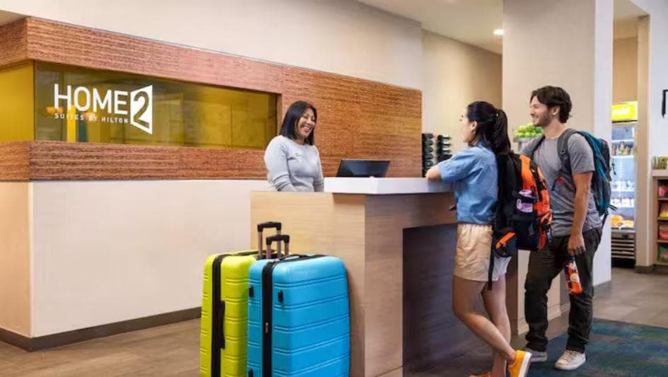 Home2 Suites By Hilton Reynoldsburg Columbus East