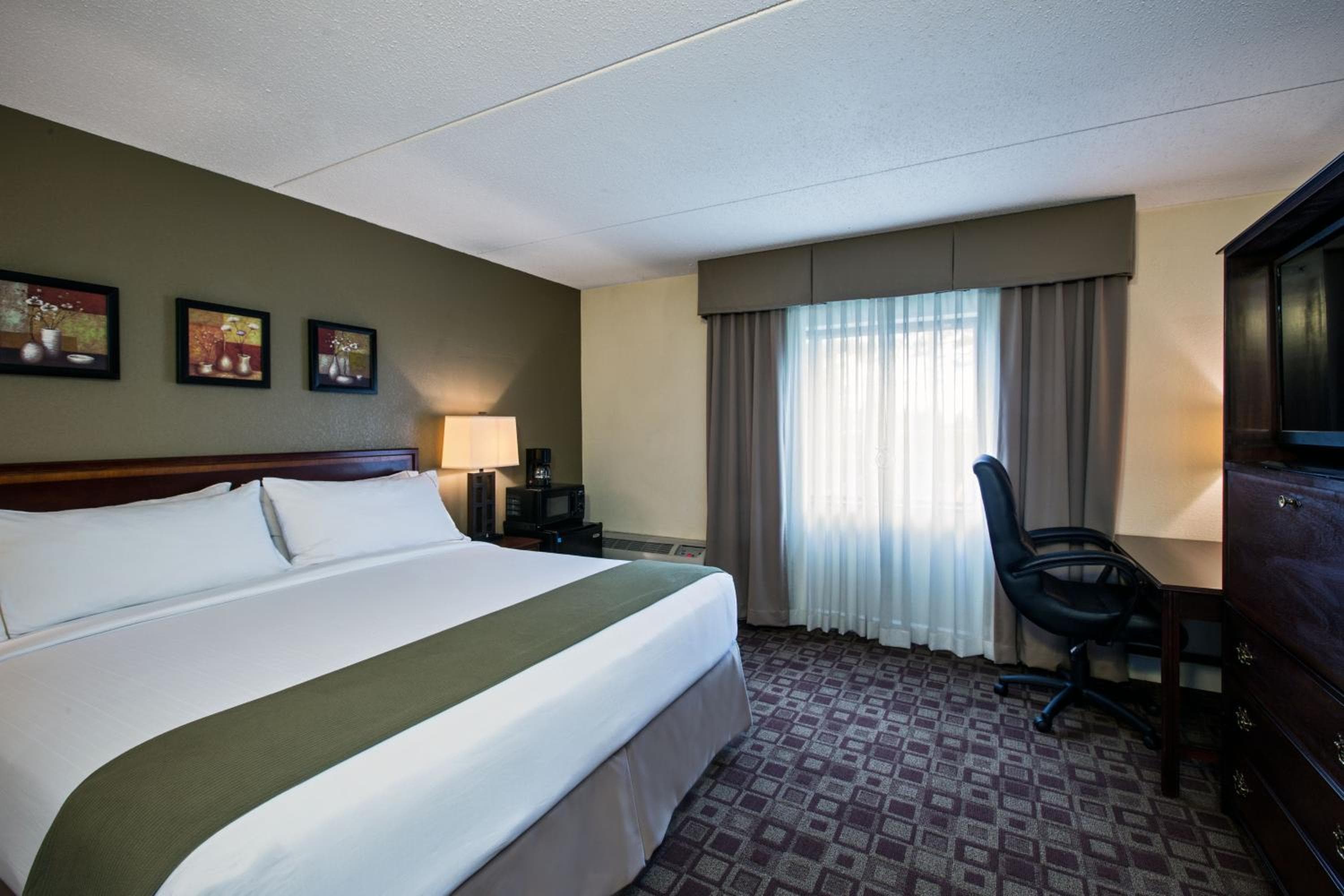 Holiday Inn Express Schaumburg-Rolling Meadows by IHG
