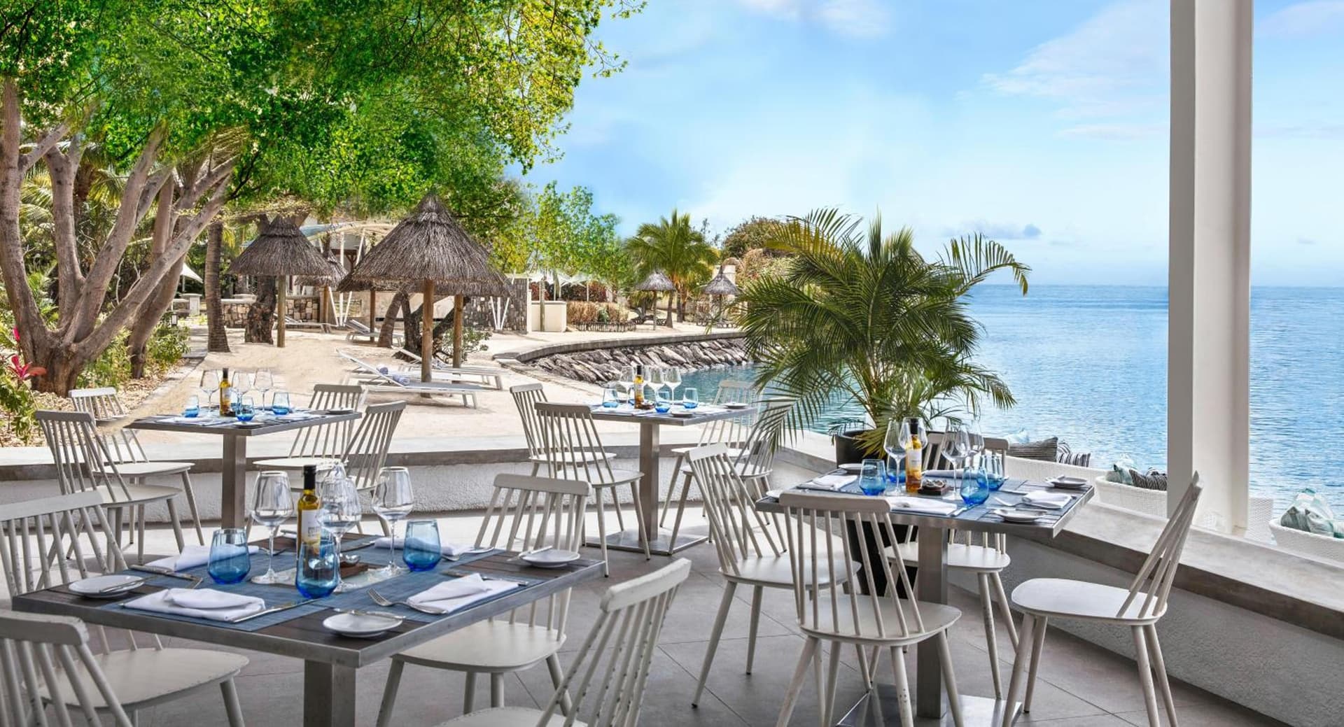 Le Suffren Hotel & Marina