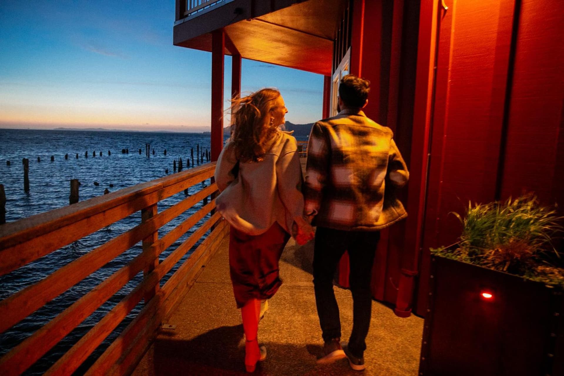 Cannery Pier Hotel & Spa