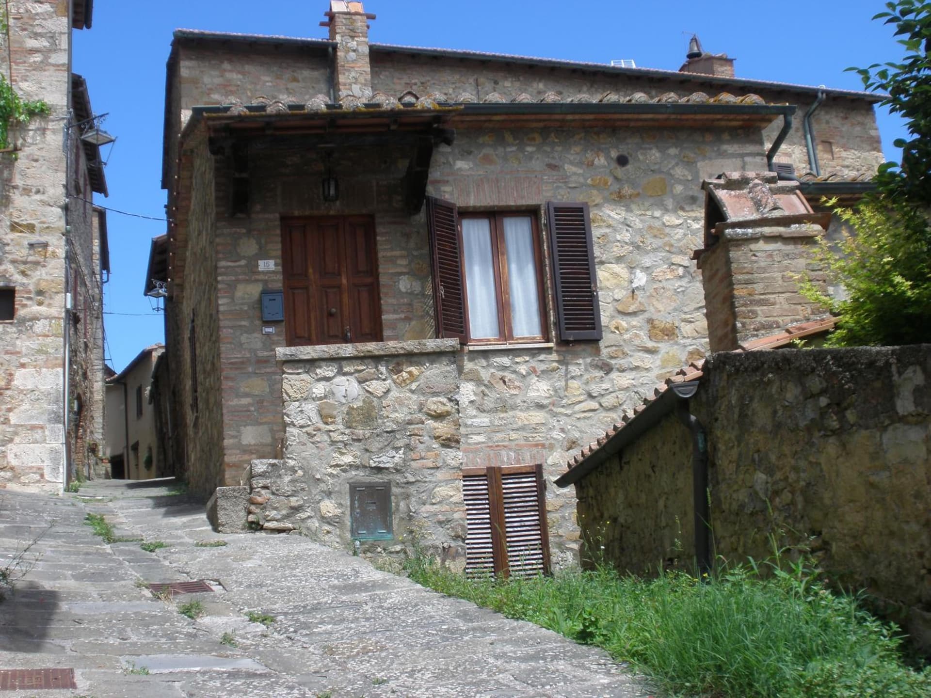 Casa Aldobrandesca