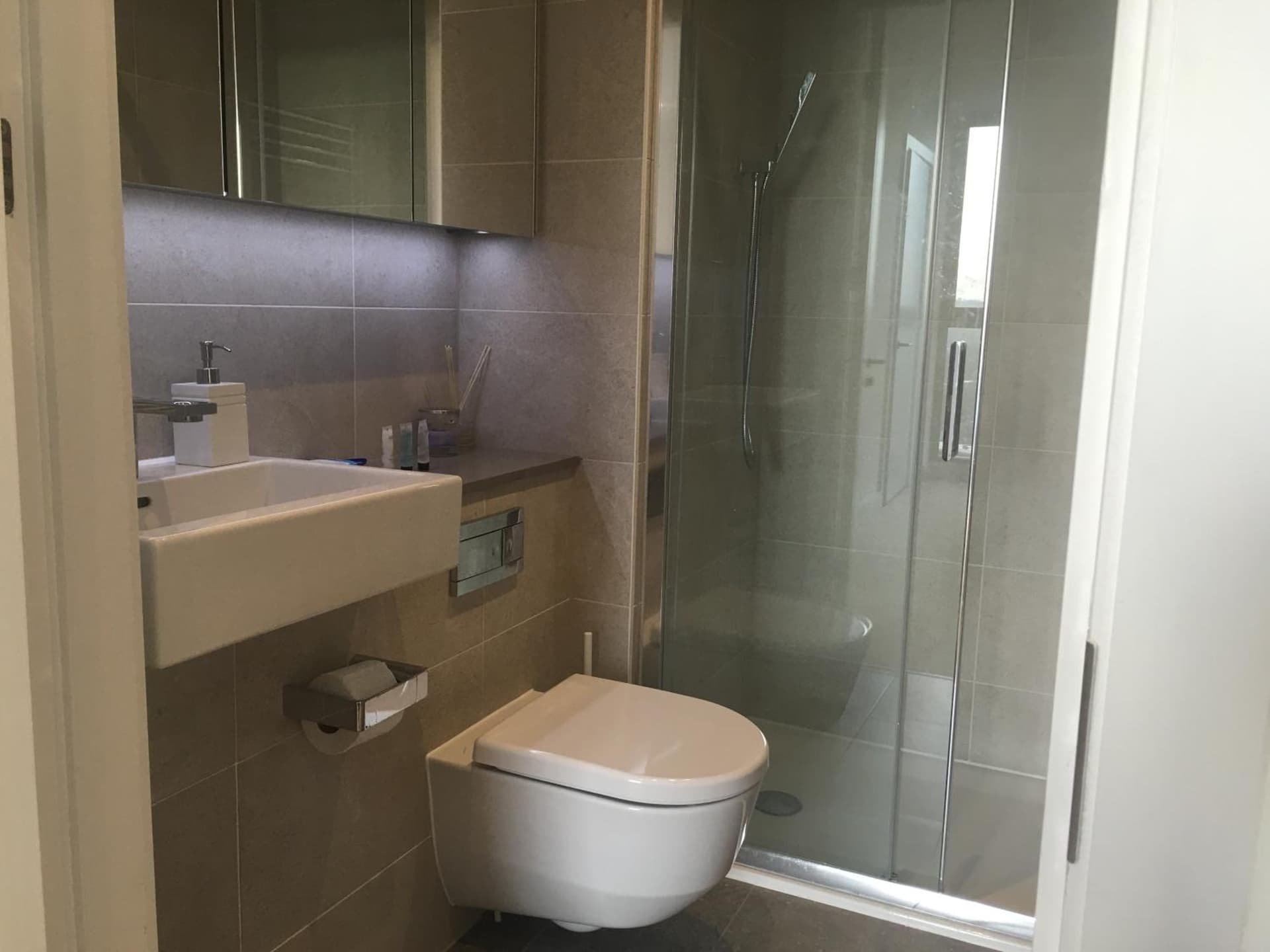 bathroom