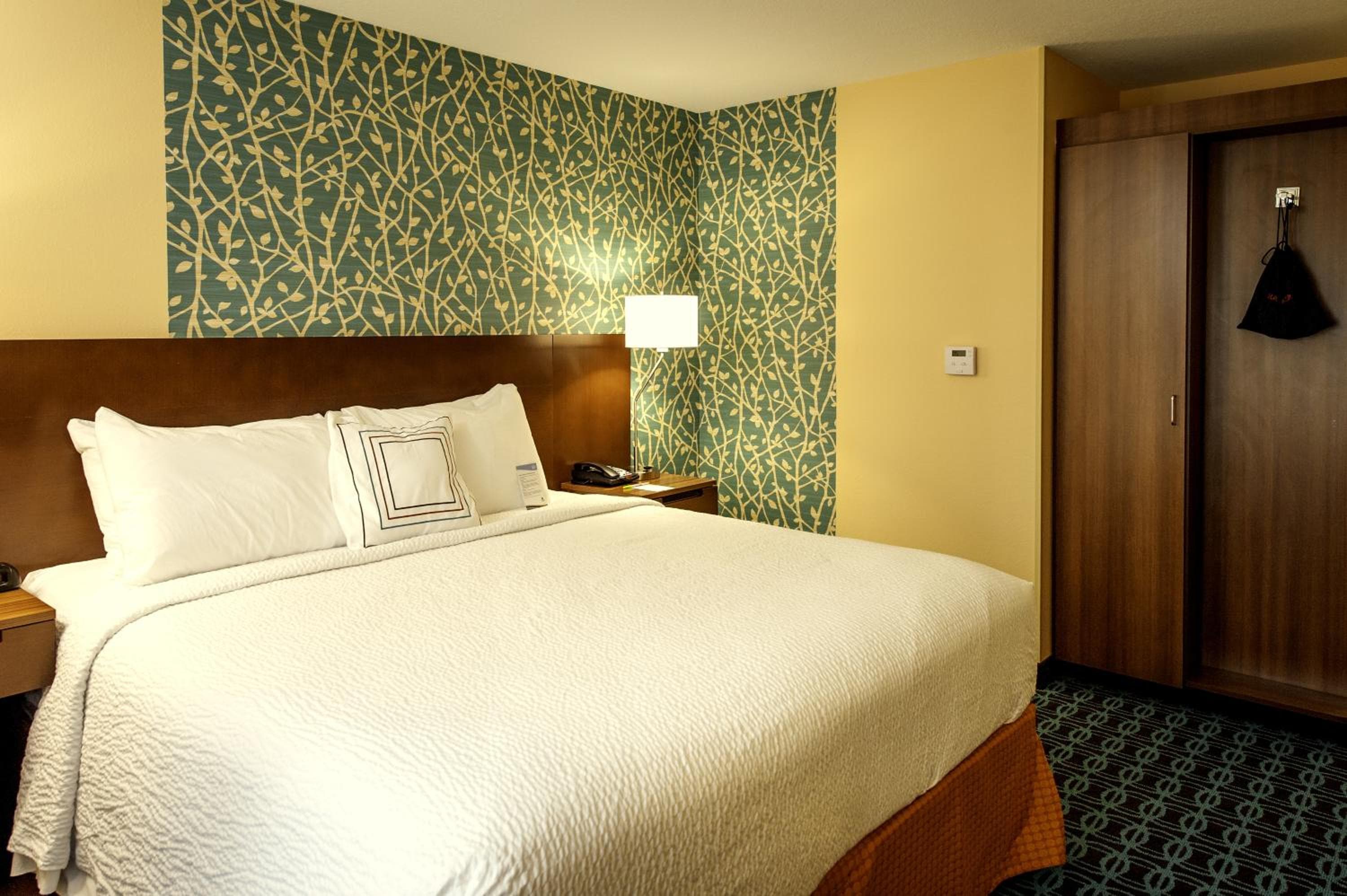Fairfield Inn & Suites by Marriott Meridian