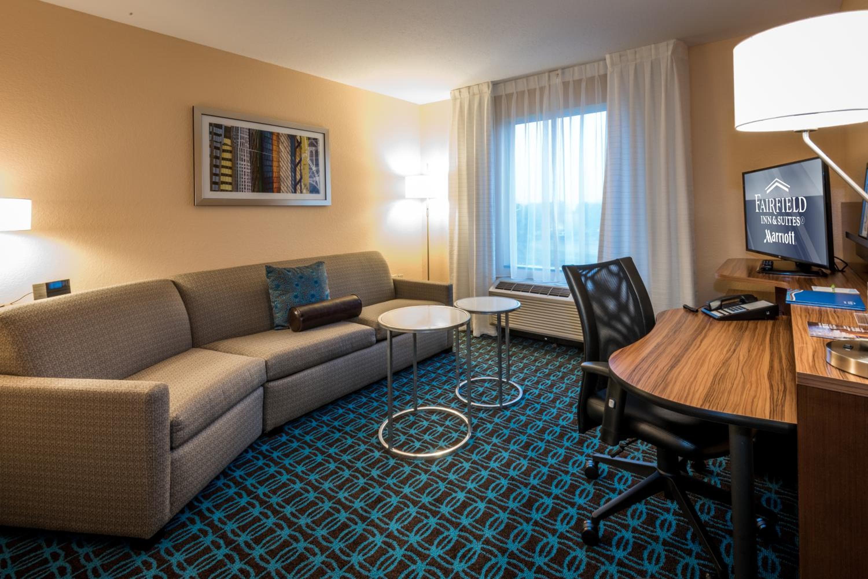 Fairfield Inn & Suites by Marriott Meridian