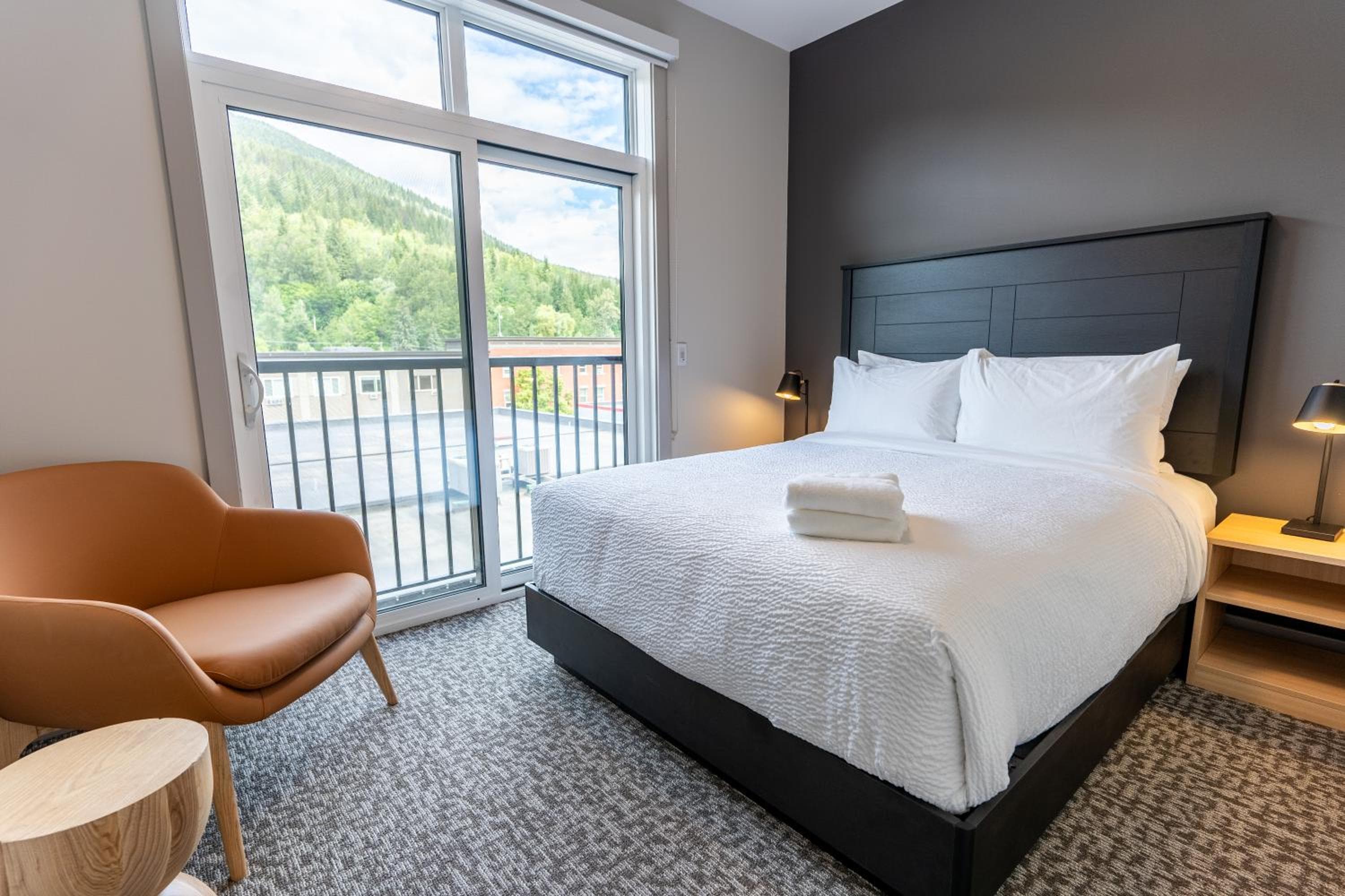 Basecamp Suites Revelstoke