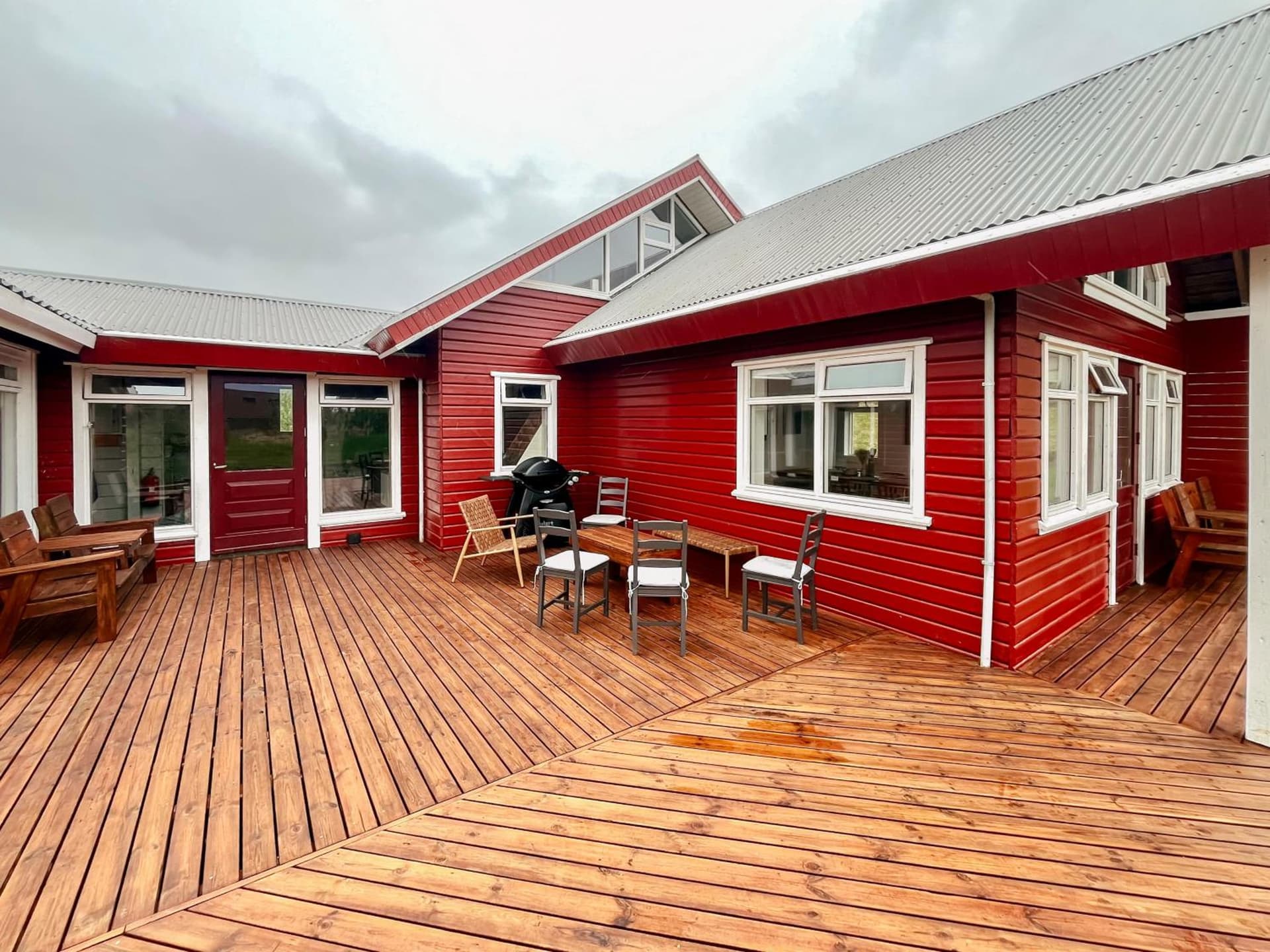 Kololo Cabin