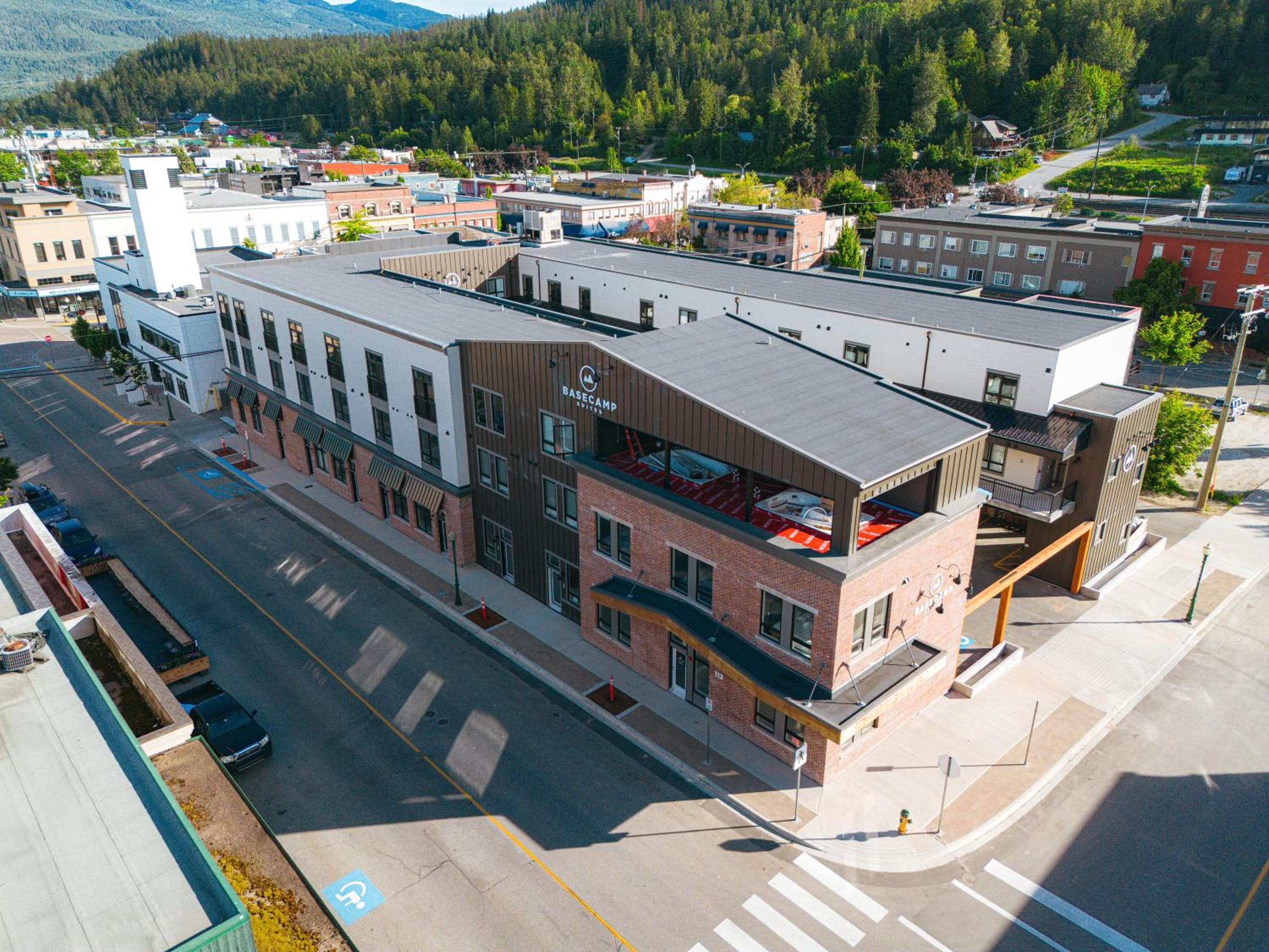 Basecamp Suites Revelstoke