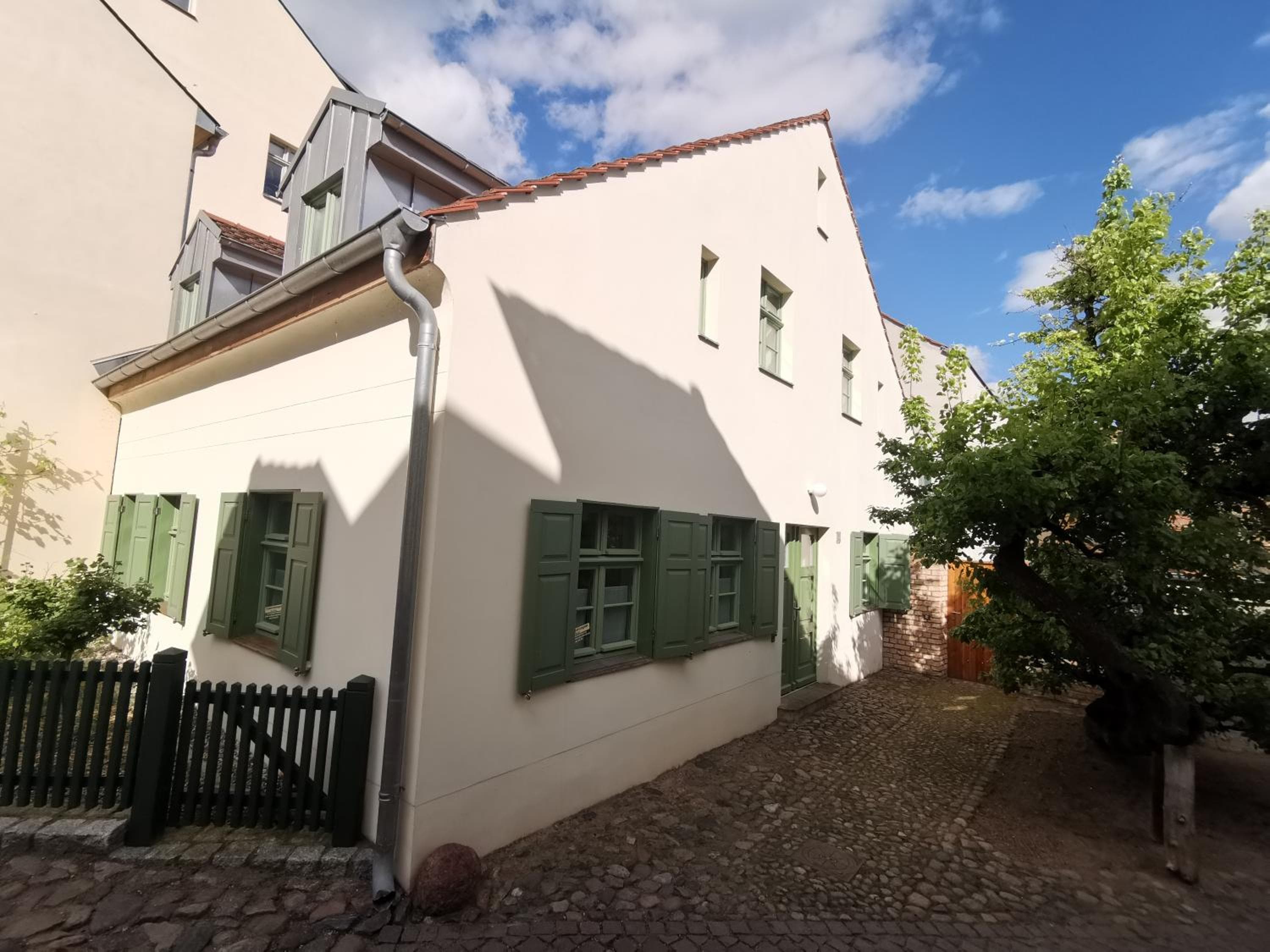 Inselhaus Werder FeWo Erna