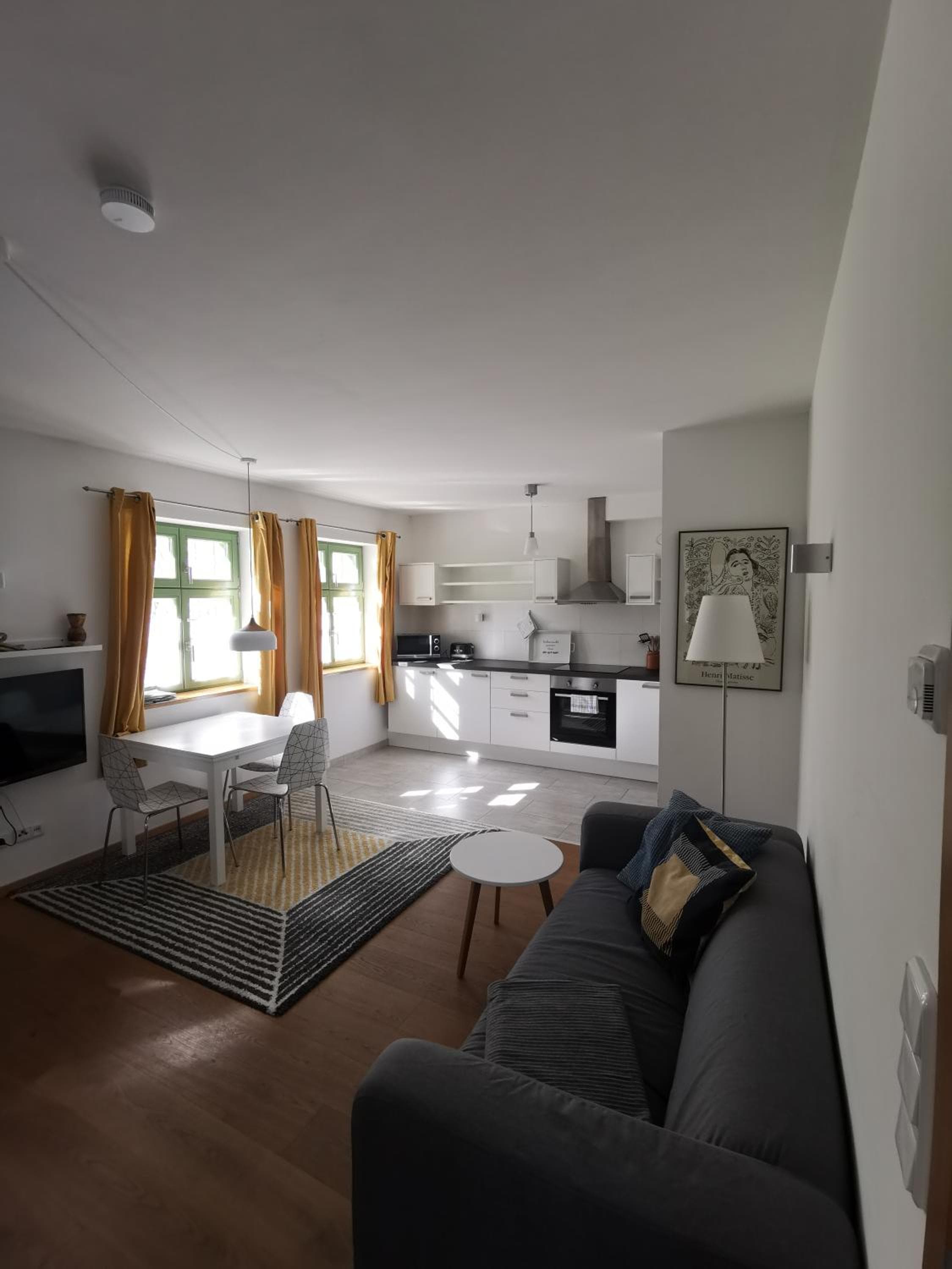 Inselhaus Werder FeWo Erna