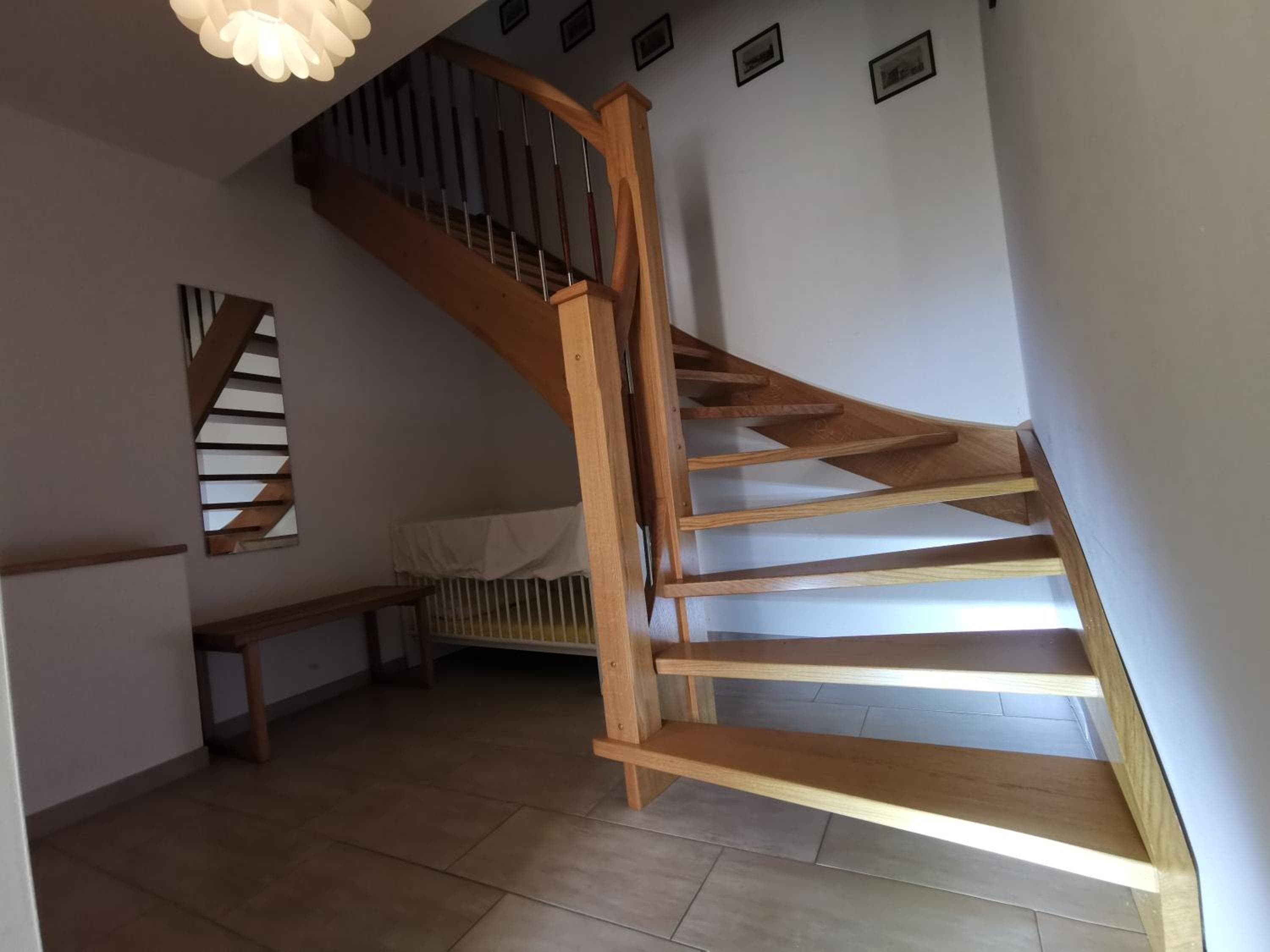 Inselhaus Werder FeWo Erna