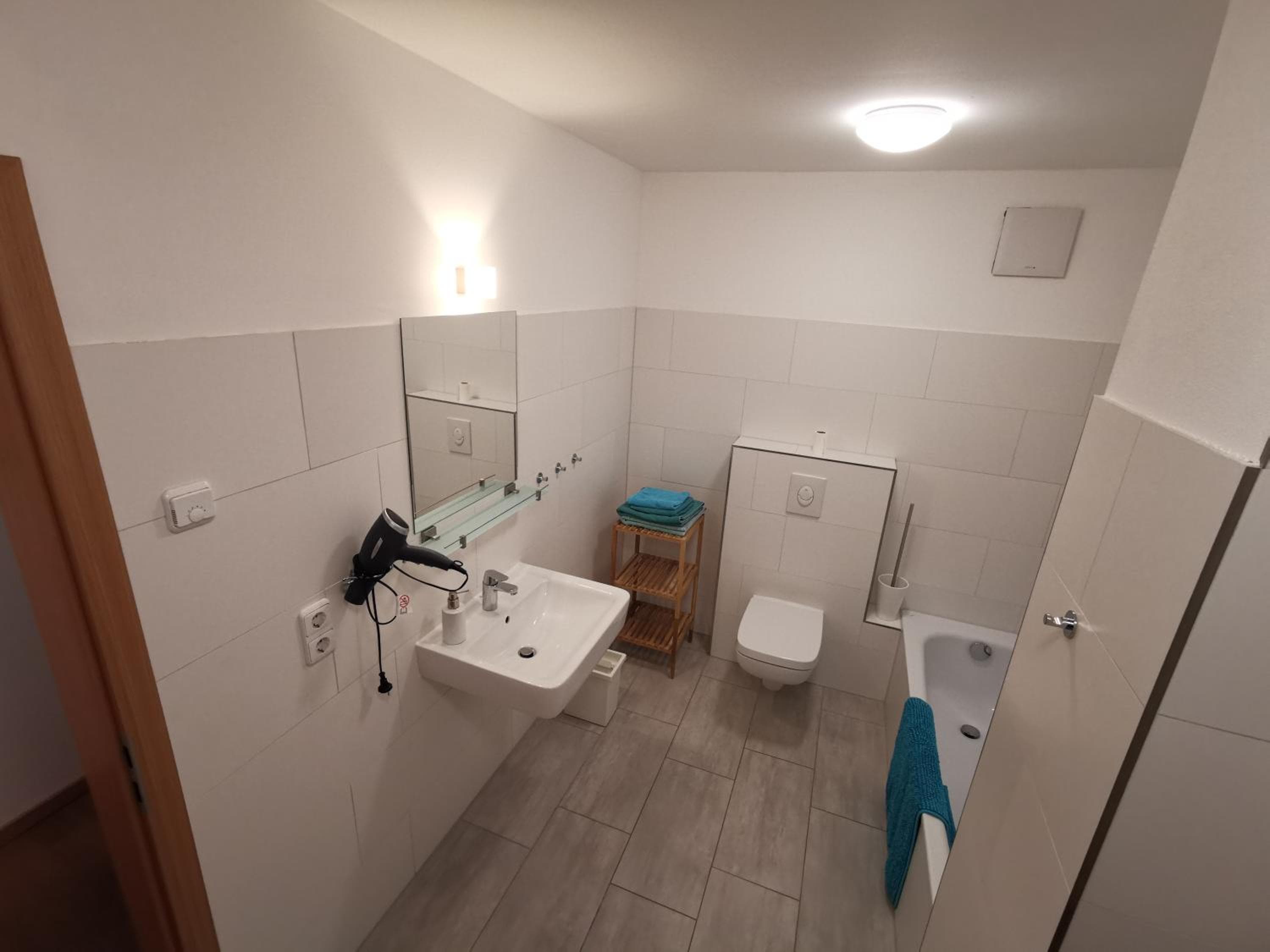 Inselhaus Werder FeWo Erna
