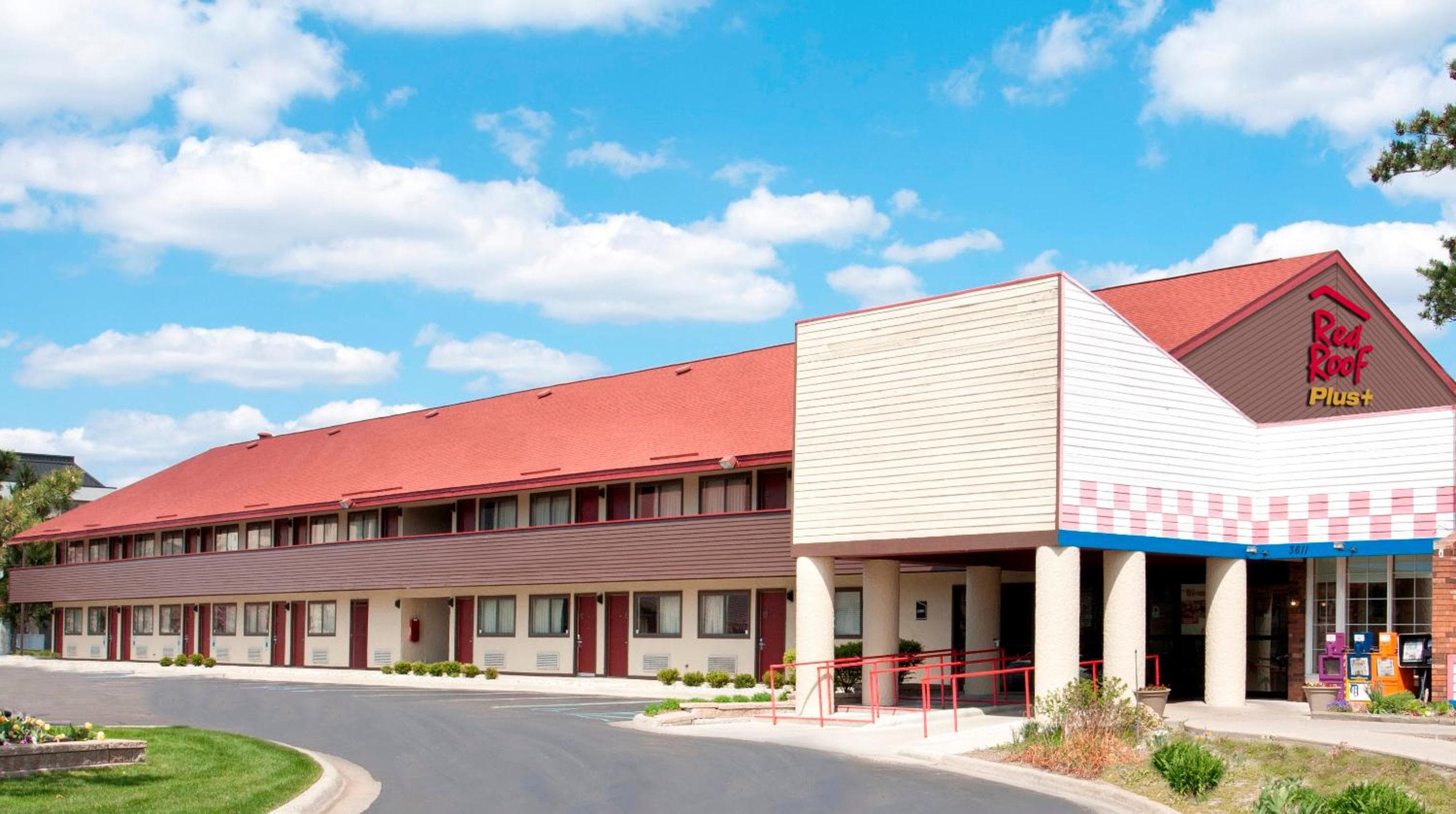 Red Roof Inn PLUS+ Ann Arbor - U of Michigan North