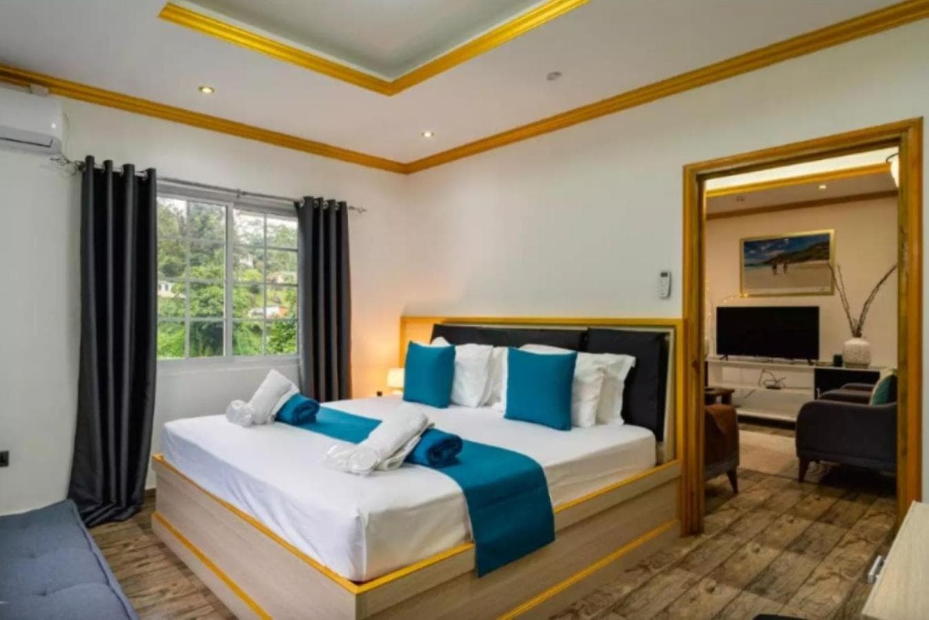 Paradise Breeze Apartment
