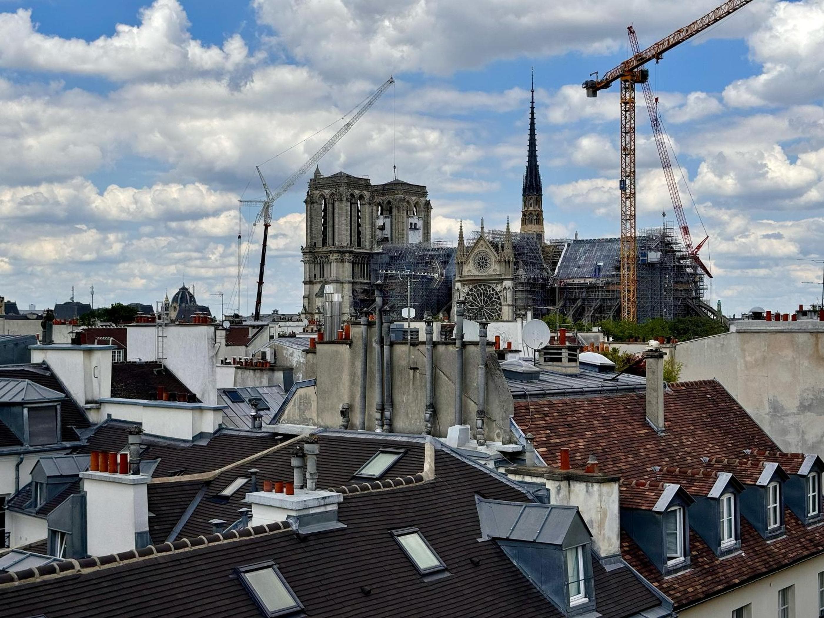 Hotel Abbatial Saint Germain