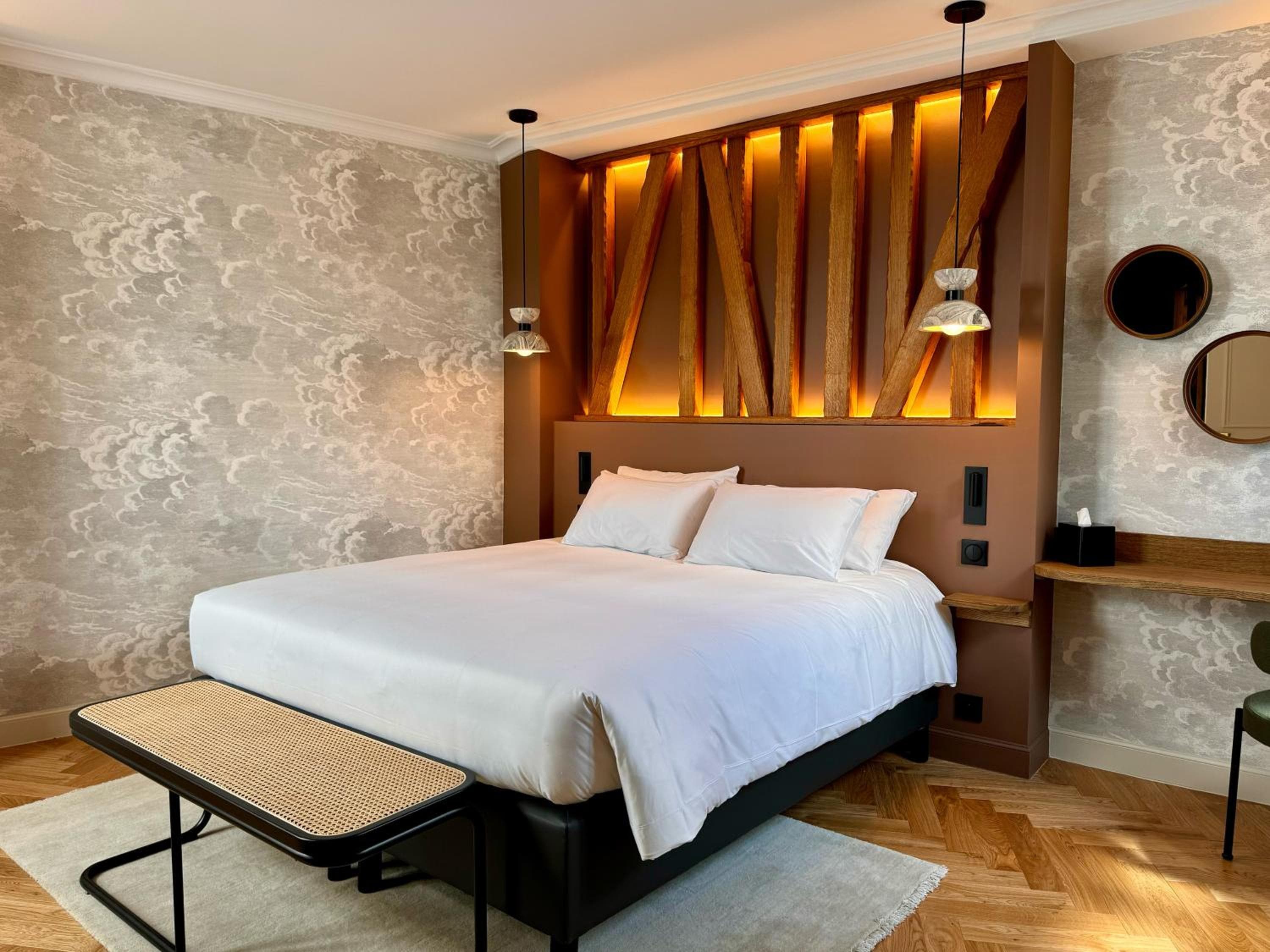 Hotel Abbatial Saint Germain