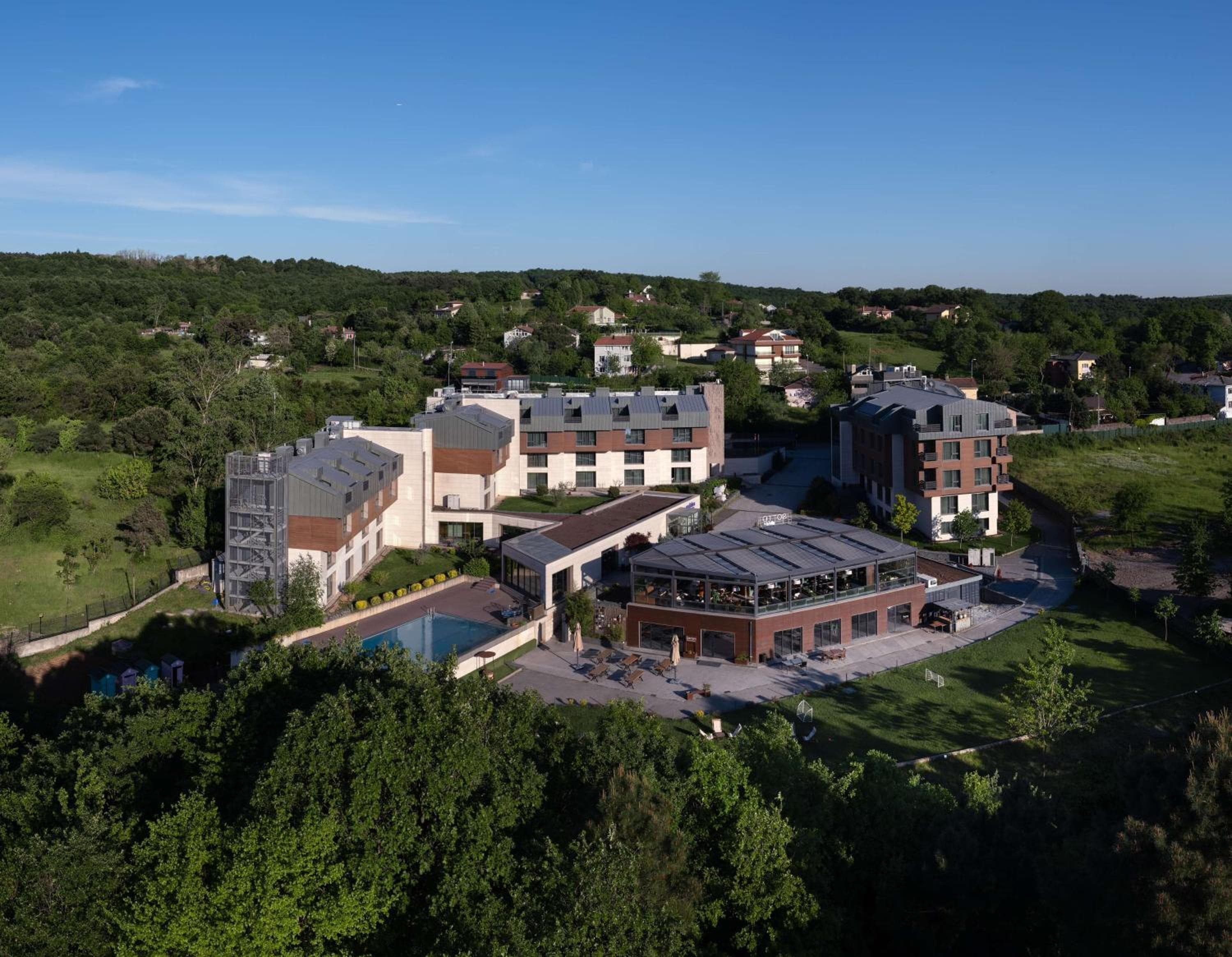 Park Inn by Radisson Istanbul Airport Odayeri