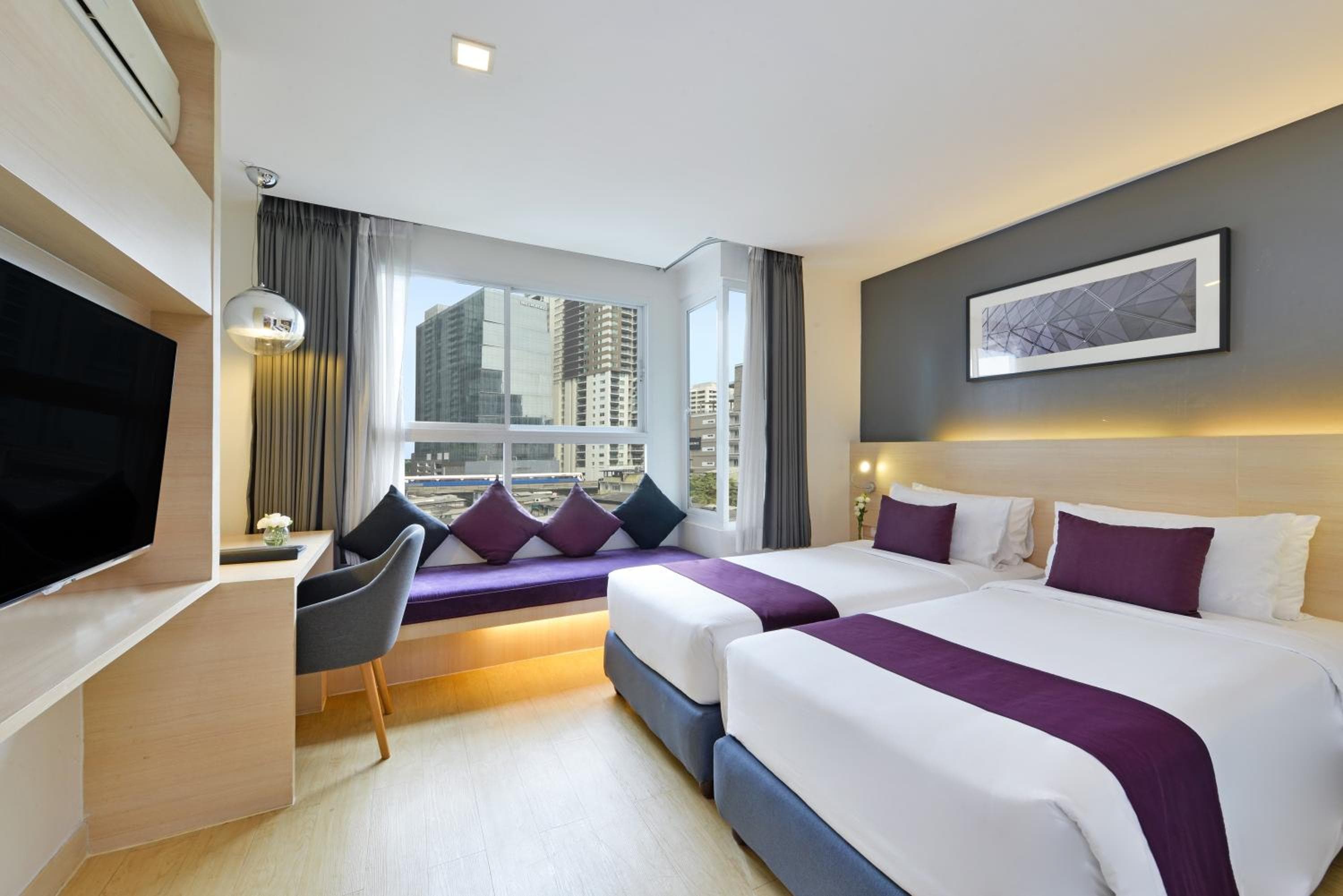 Arize Hotel Sukhumvit