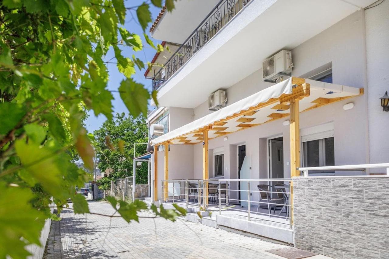 Casa Marina & Kledi by Booking Kottas - Premium Lofts