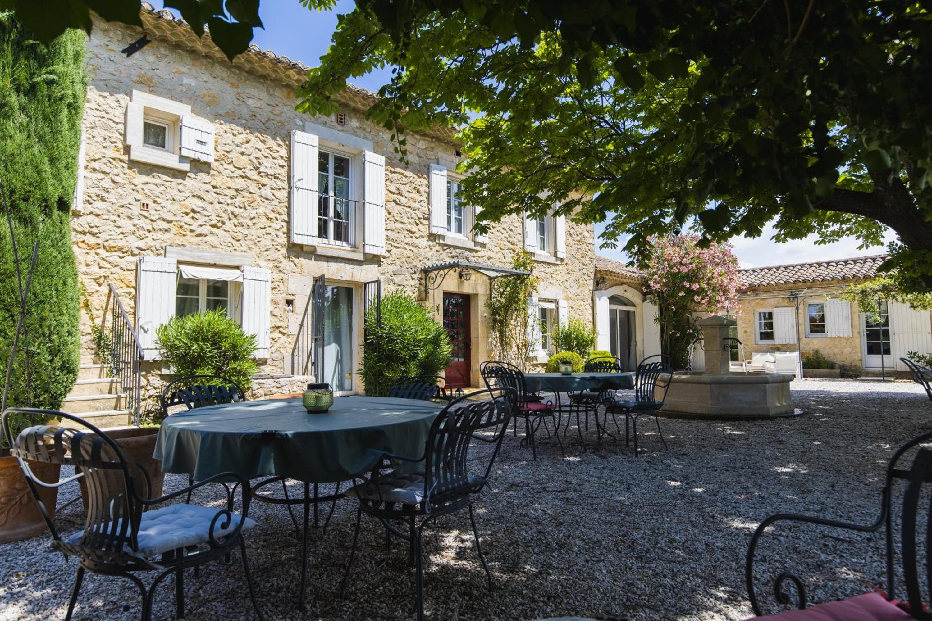 Chambre d'hôtes - B&B - Grand Luberon chez Manon en Luberon