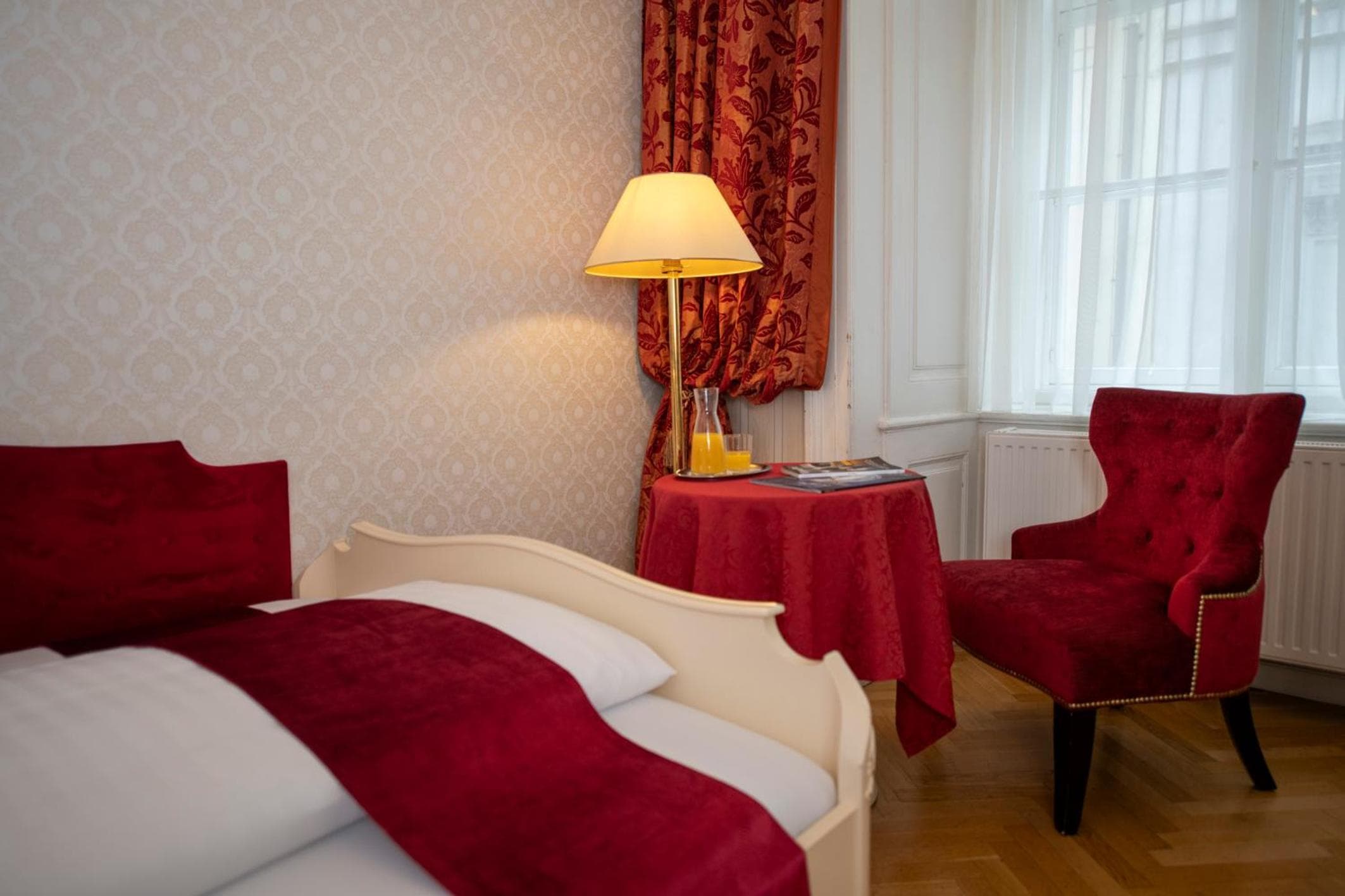 Pertschy Palais Hotel