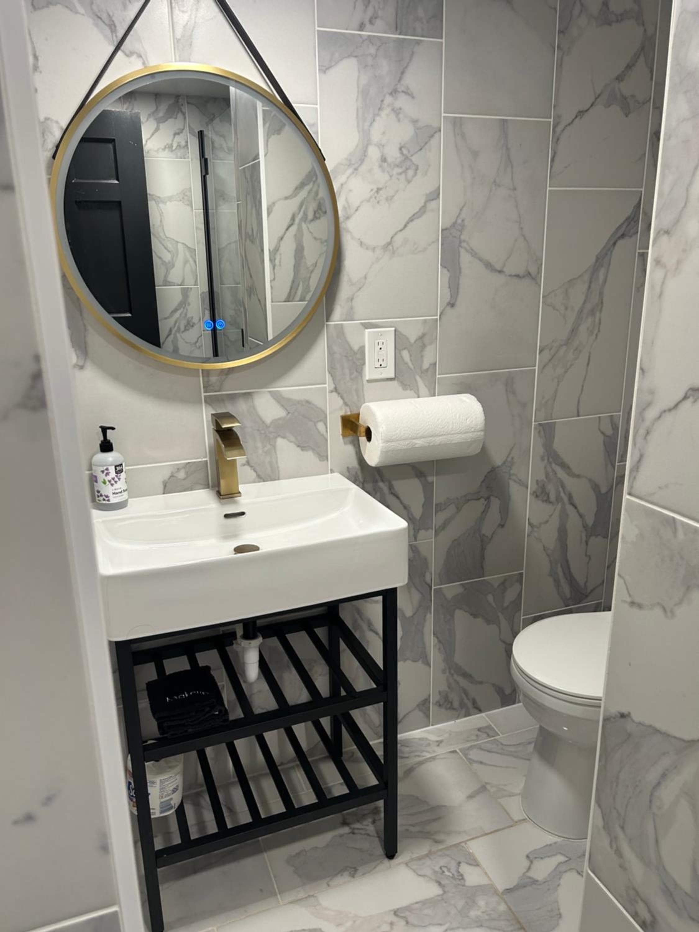 bathroom