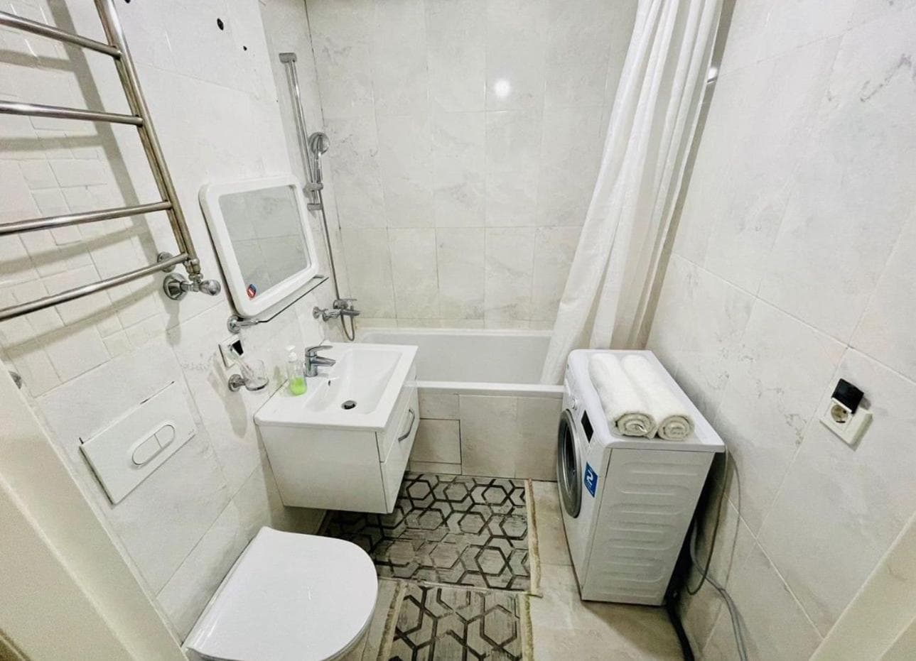 Abaya appartment 109