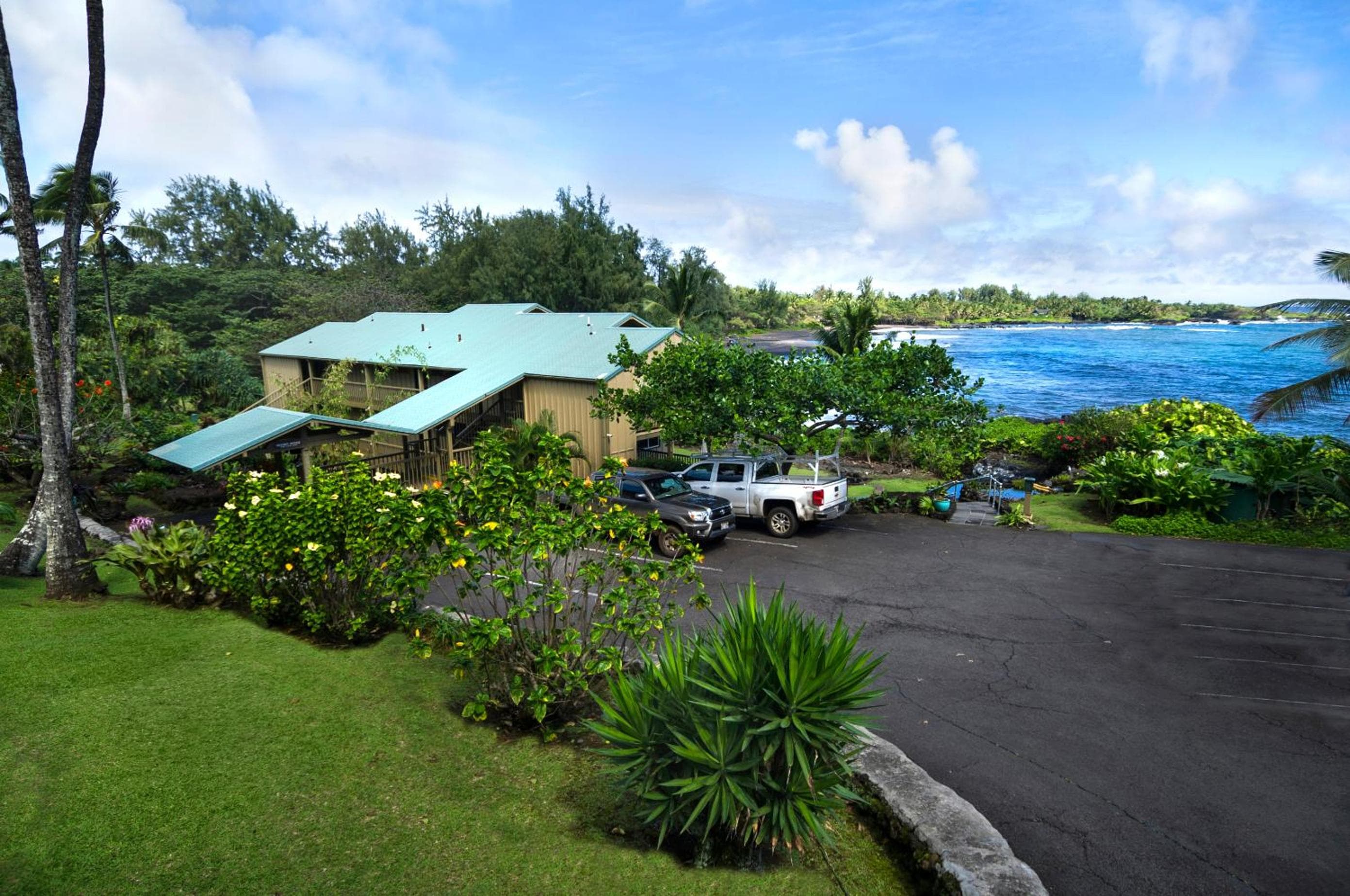 Hana Kai Maui - #202 Alau upper floor lofted studio