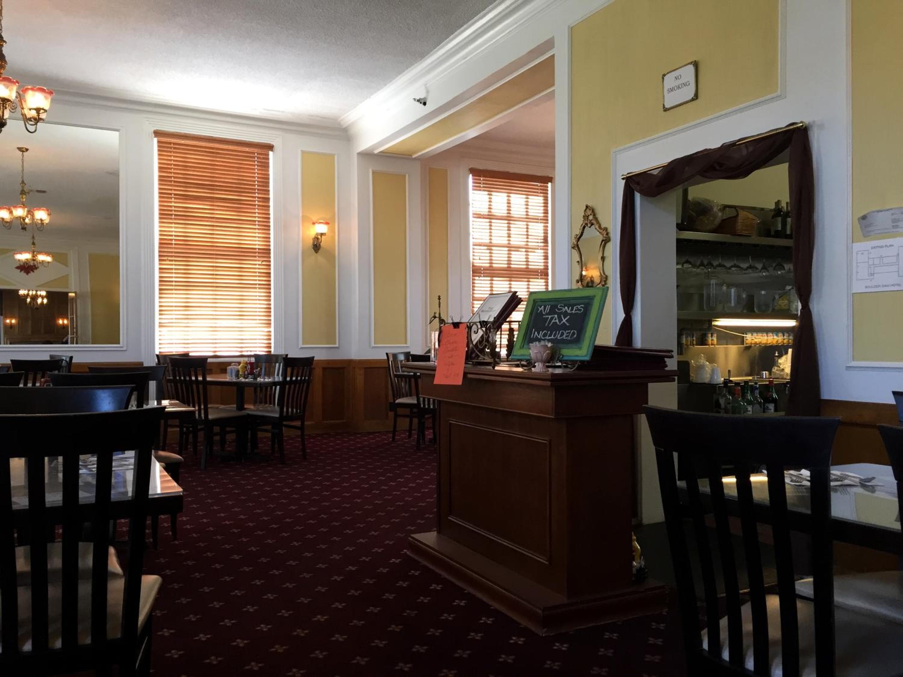 Boulder Dam Hotel