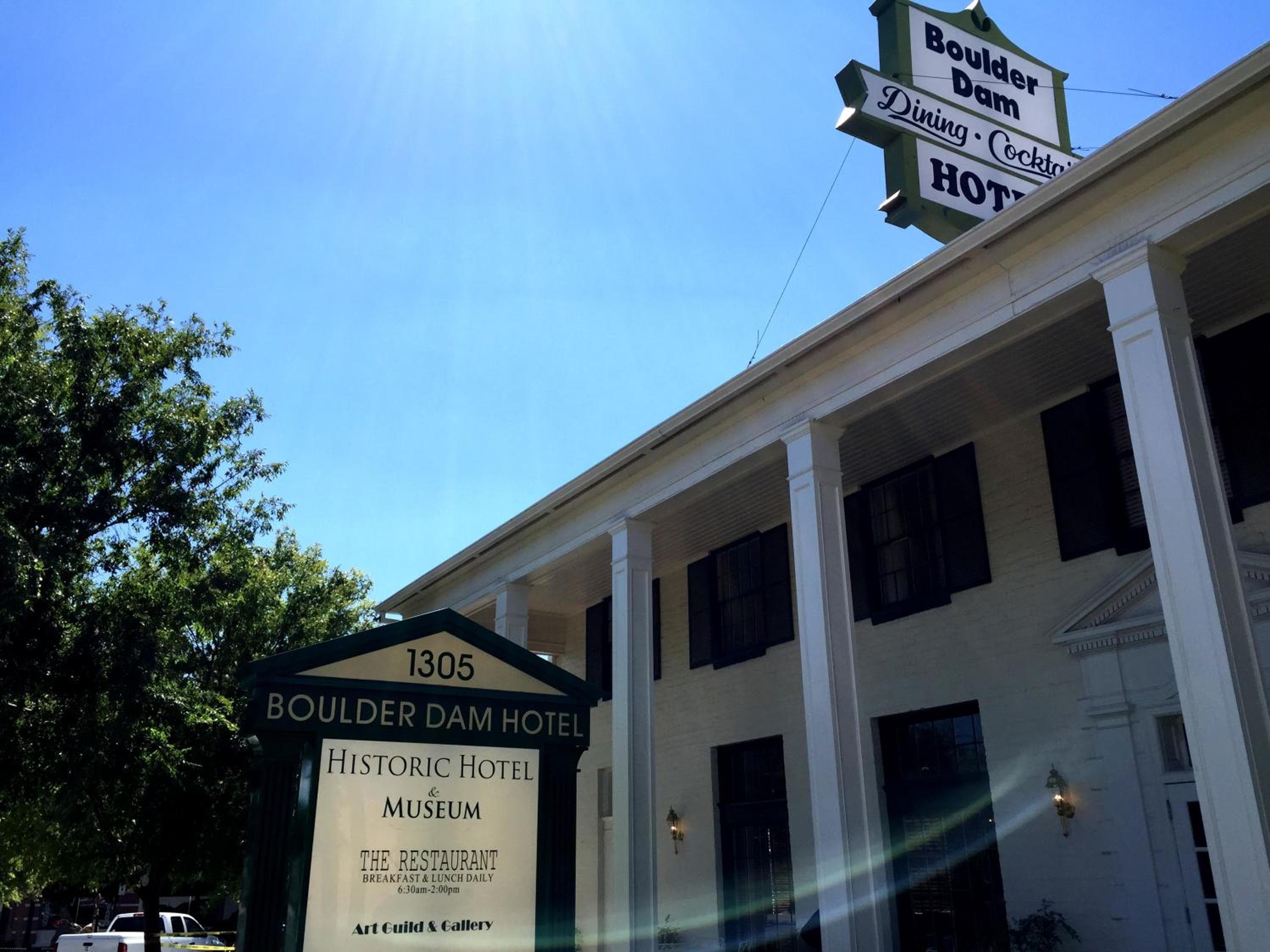 Boulder Dam Hotel