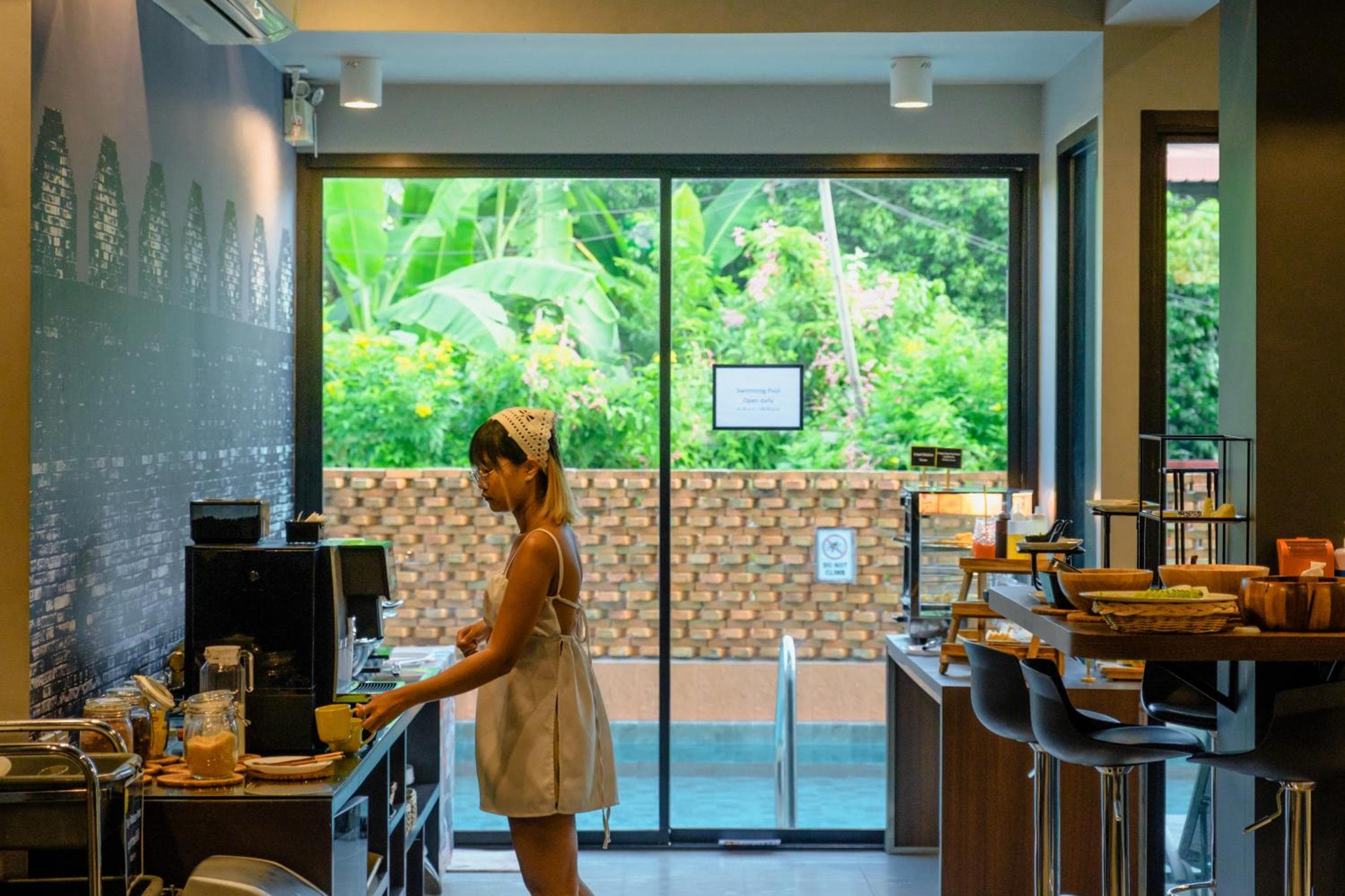 Sleep Mai Thapae Chiang Mai Old City Lifestyle Hotel