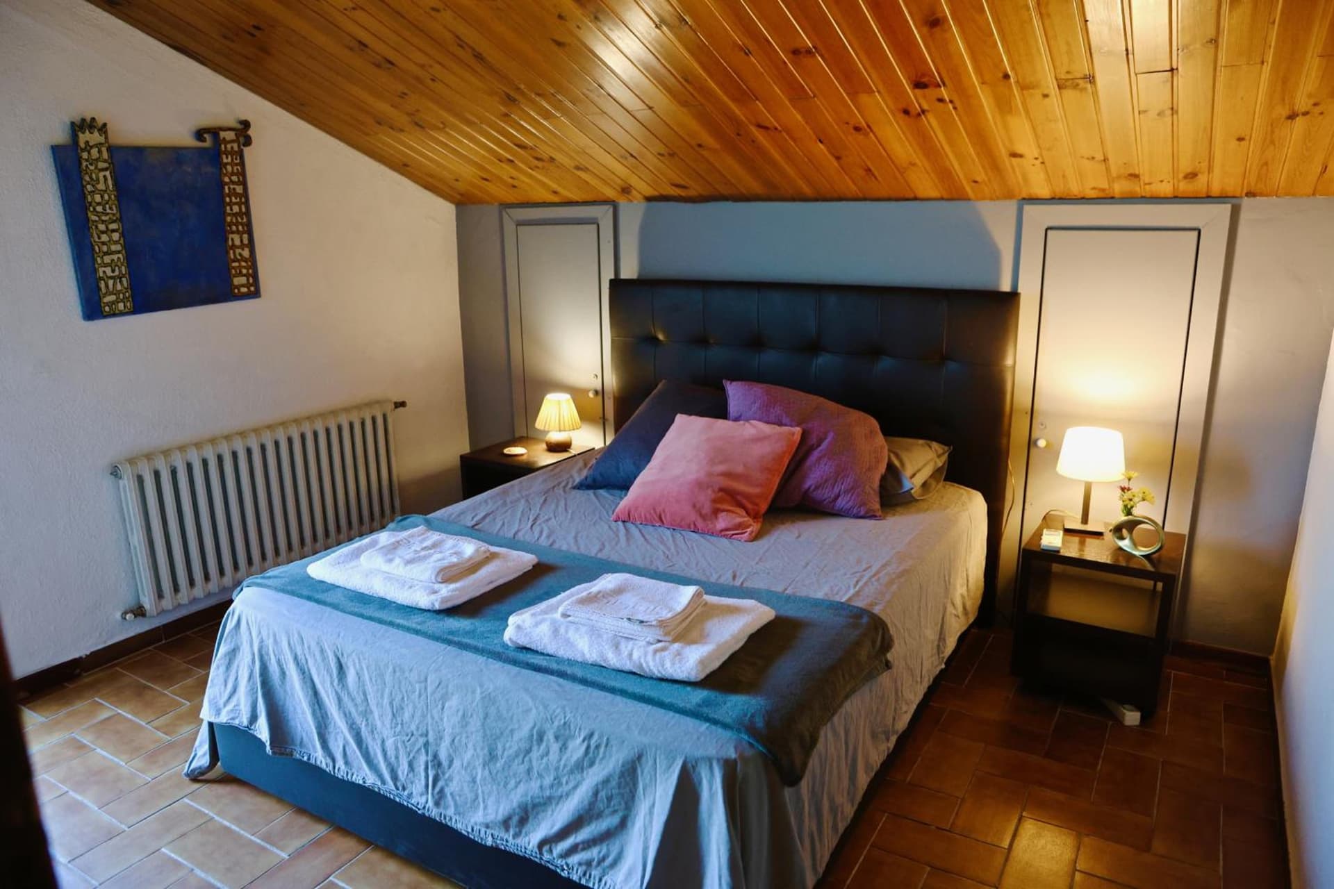 El Cedre Blau Vivienda con piscina en Granollers