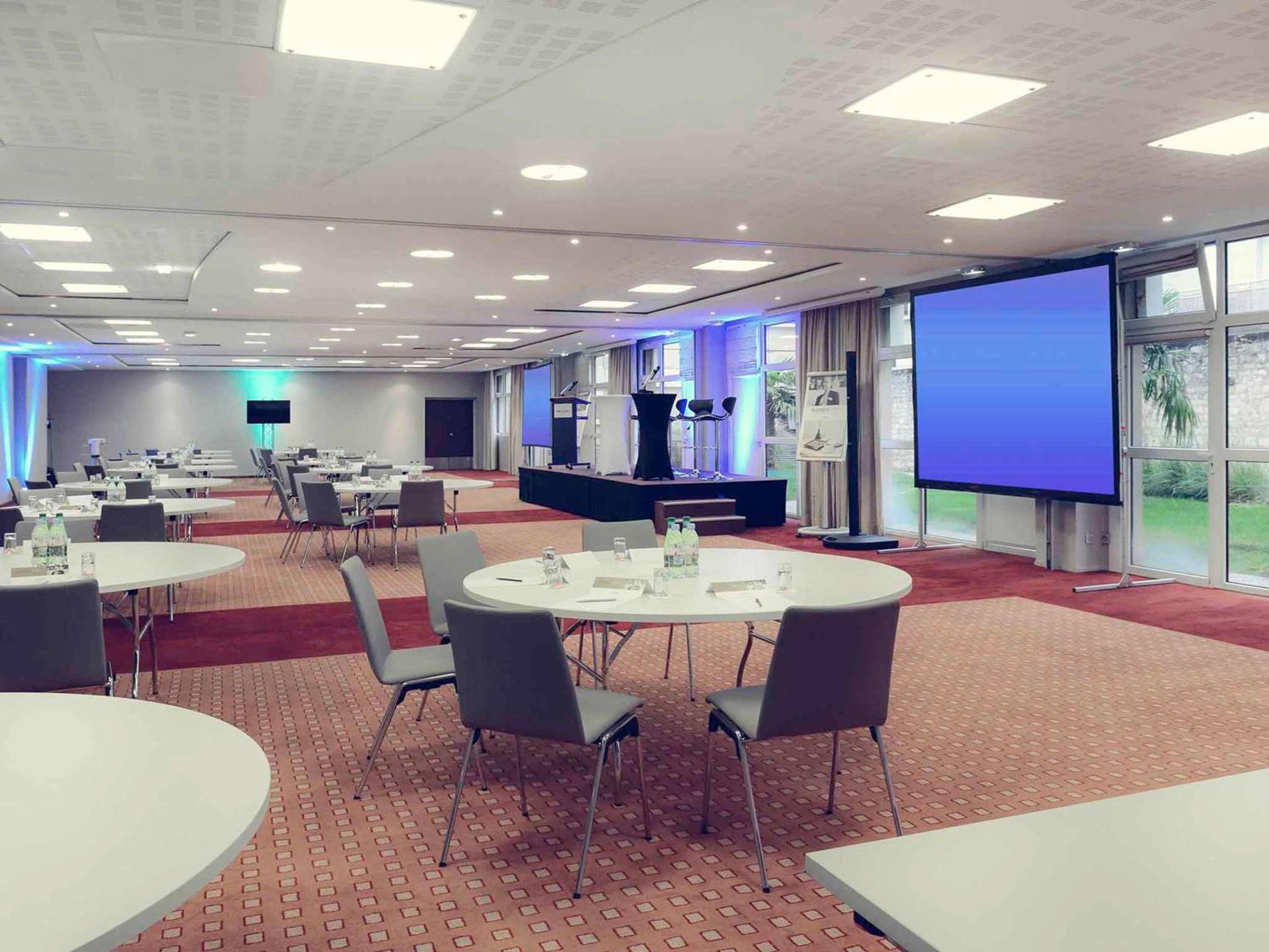 meeting & event spaces