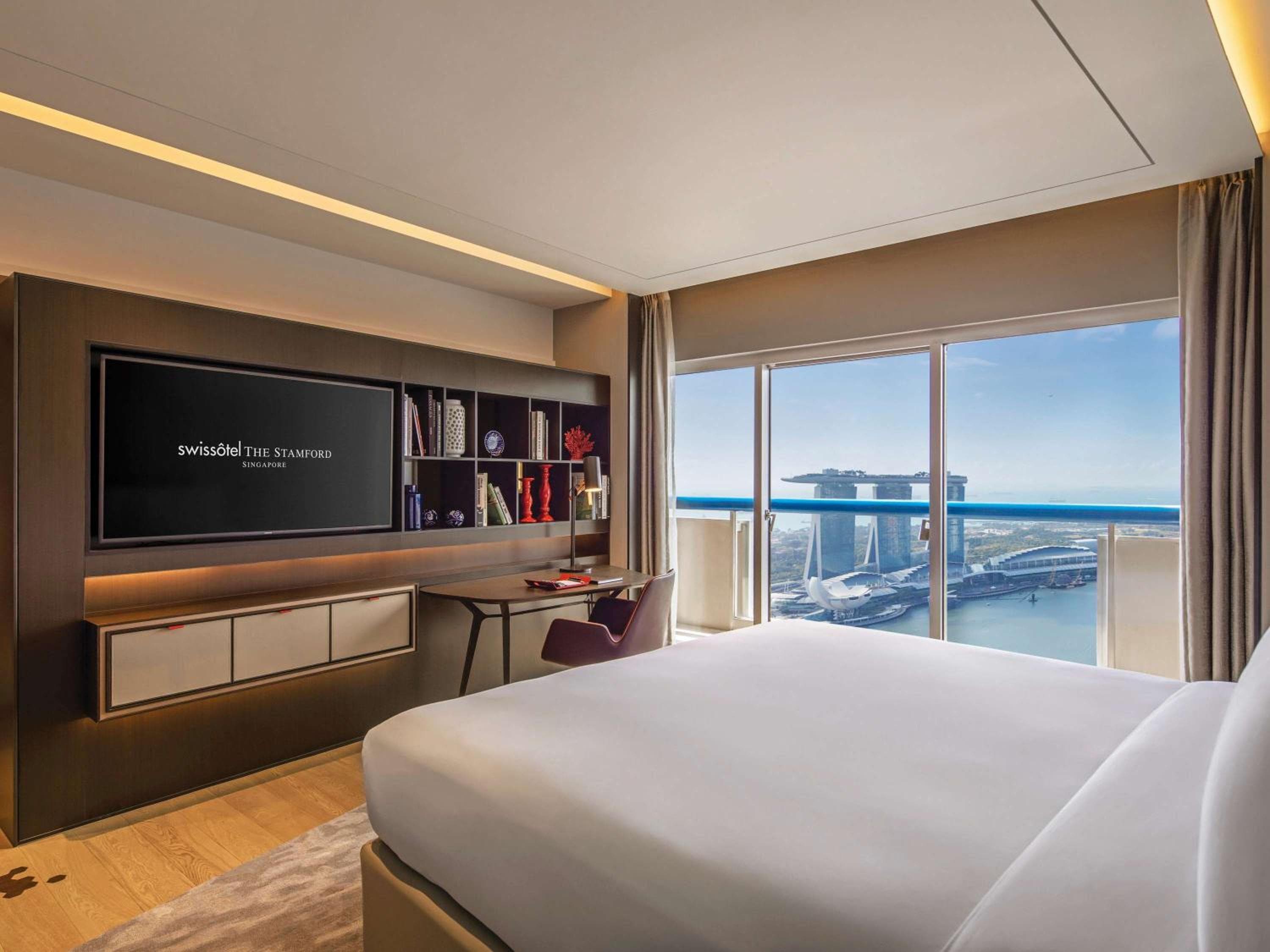 Swissotel The Stamford Singapore