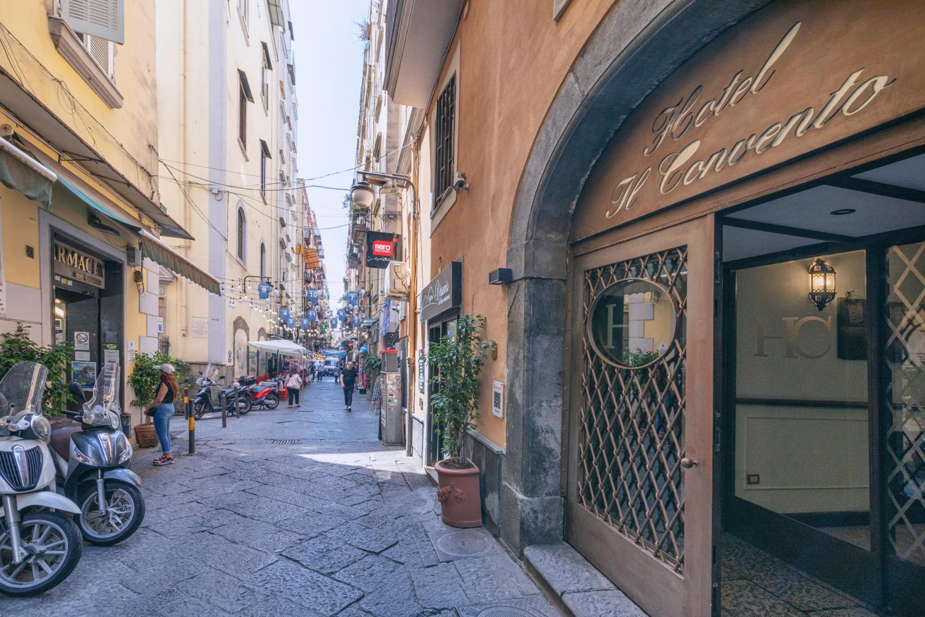 Hotel Il Convento