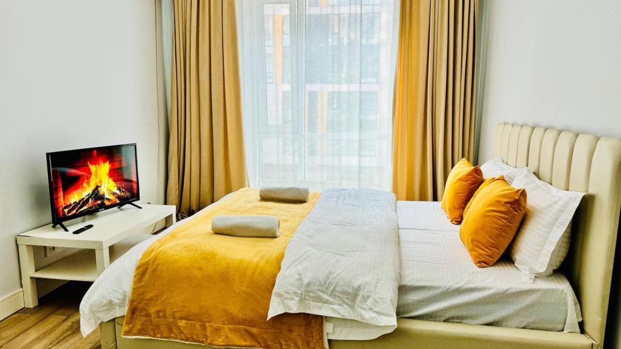 LUX appartment on Abaya
