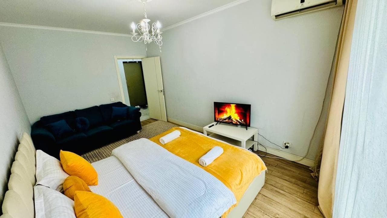 LUX appartment on Abaya