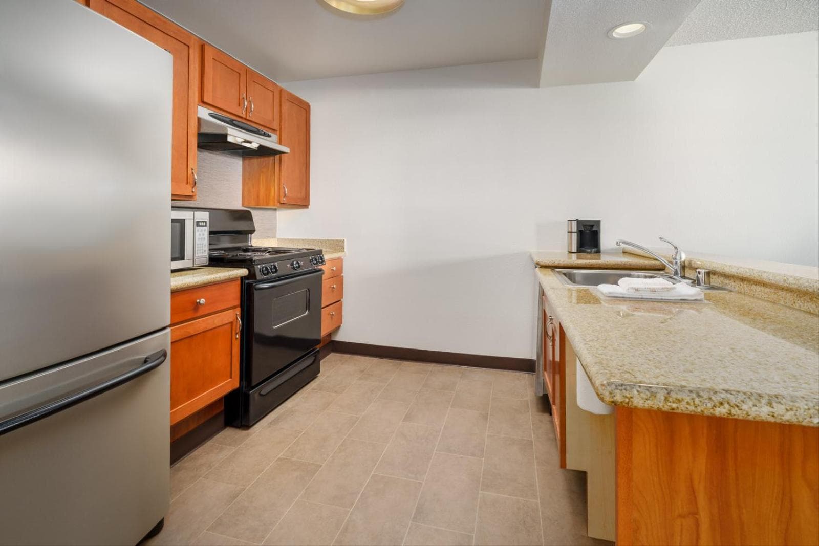 Residence Inn by Marriott Seattle Northeast Bothell