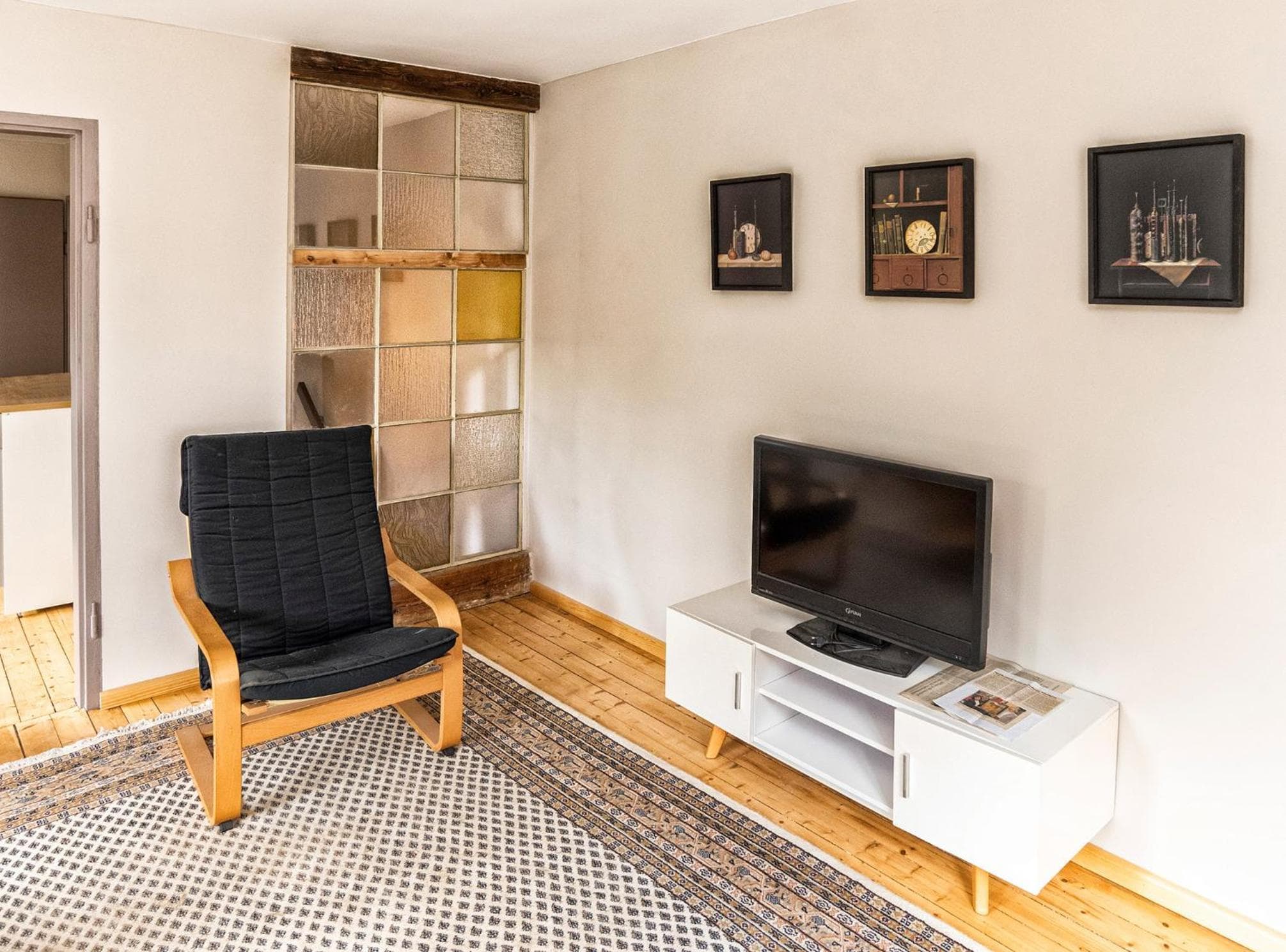 Vintage Apartment