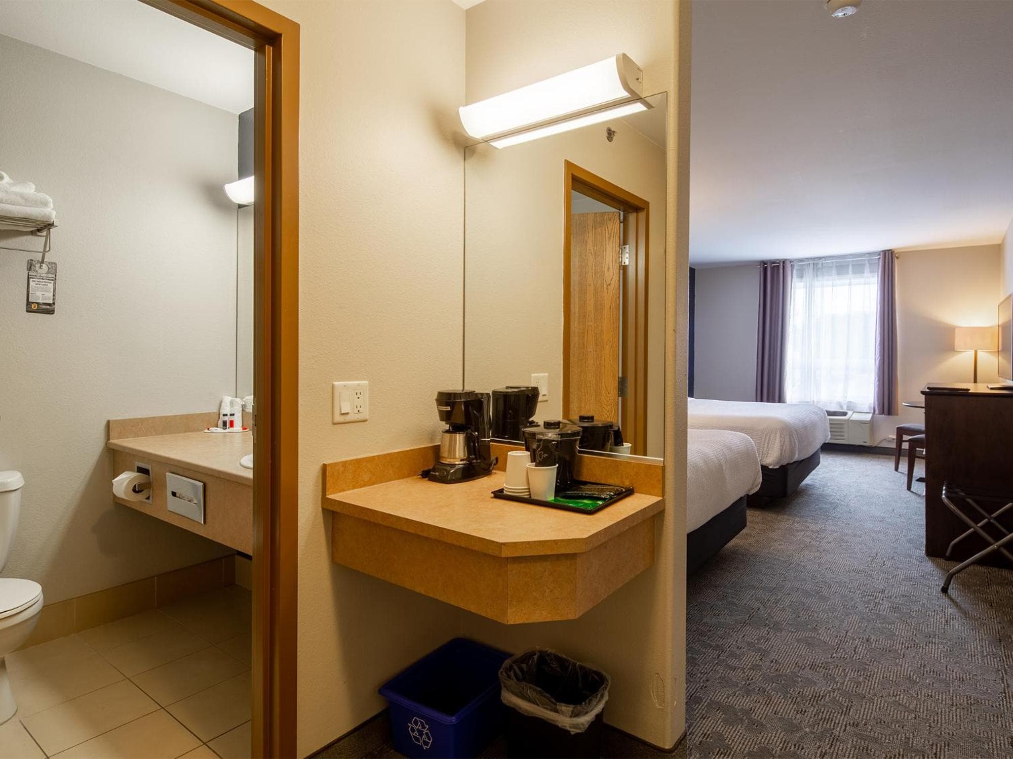 Super 8 by Wyndham St-Jerome