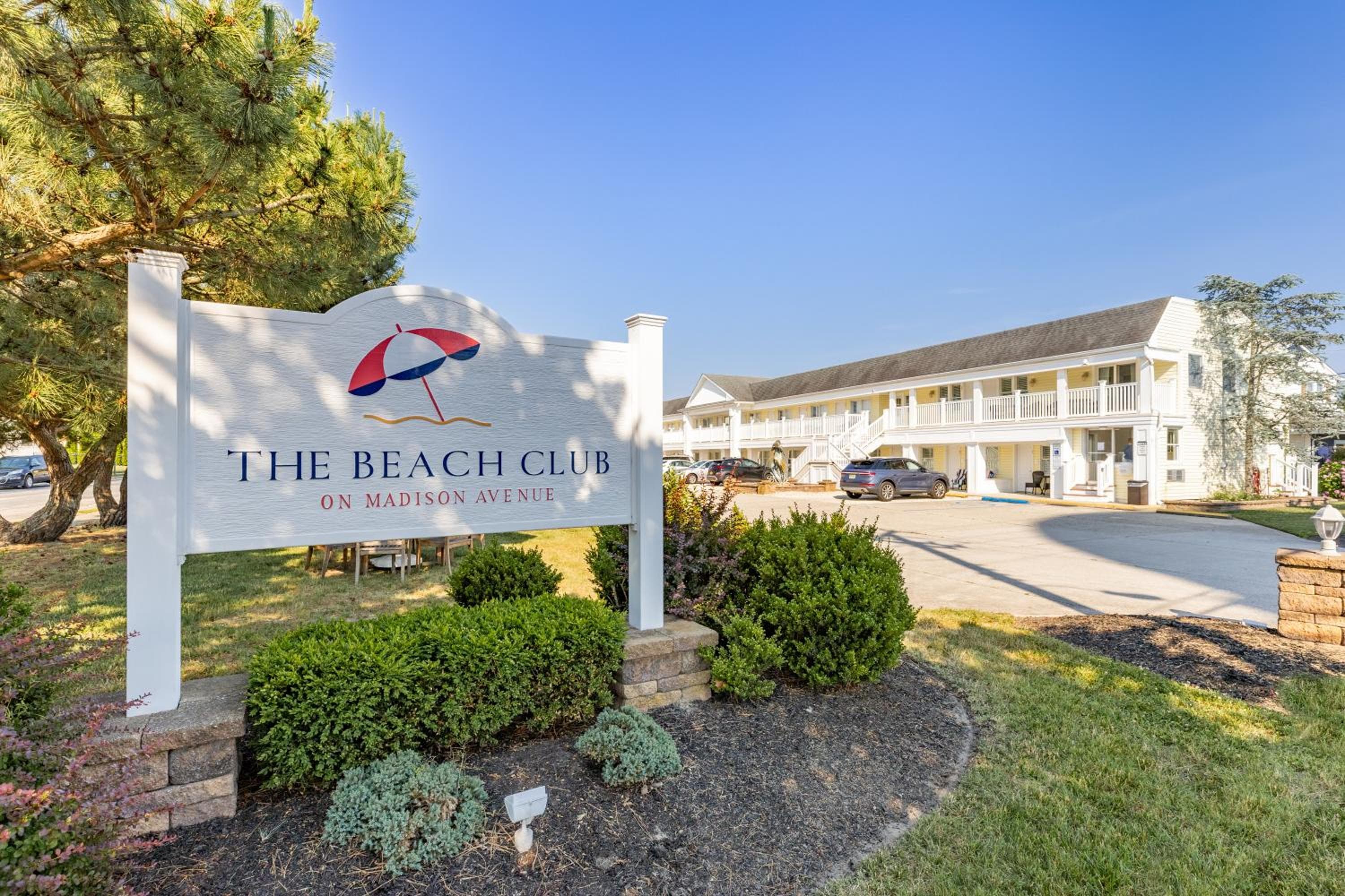 The Beach Club on Madison Avenue