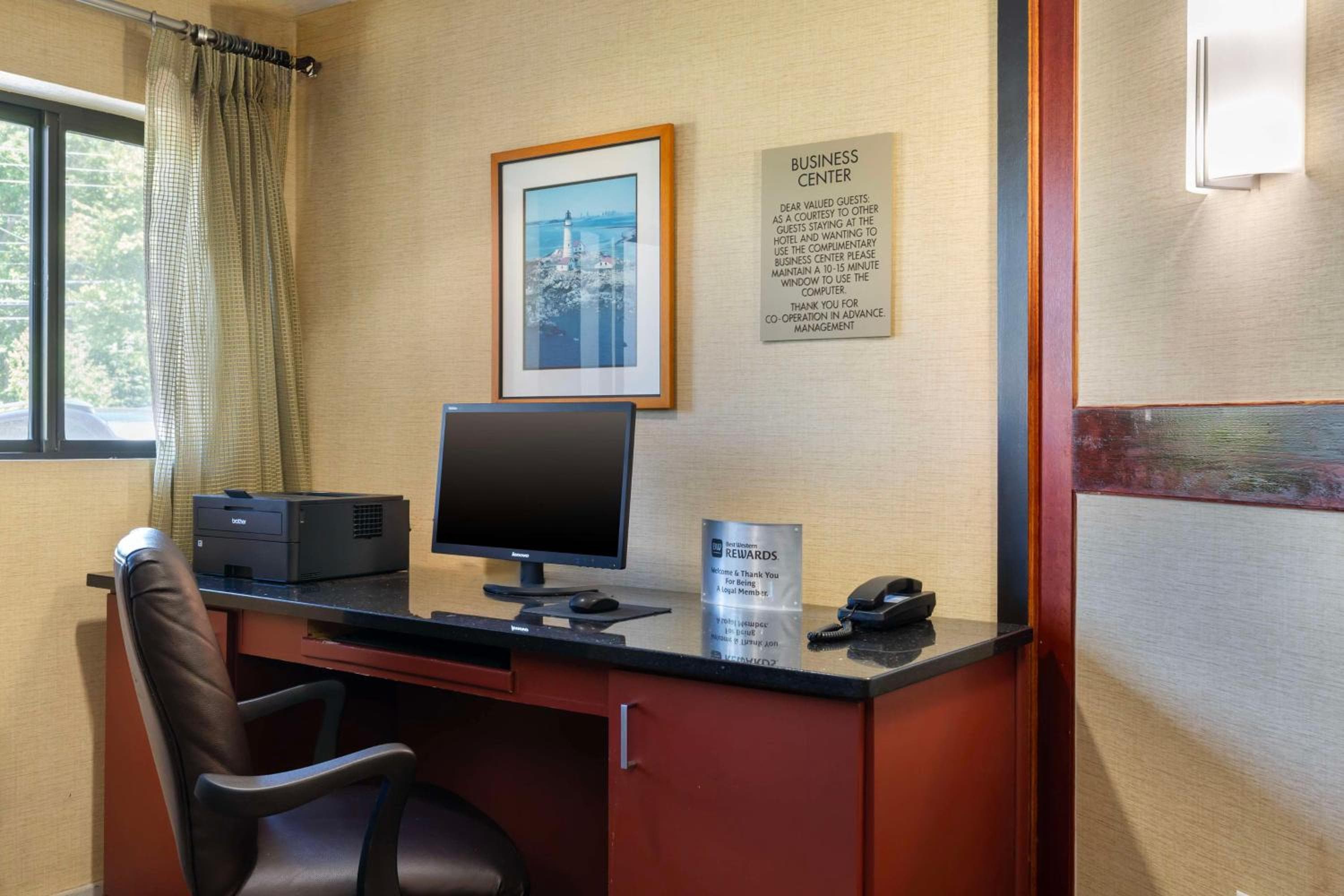 Best Western Rockland