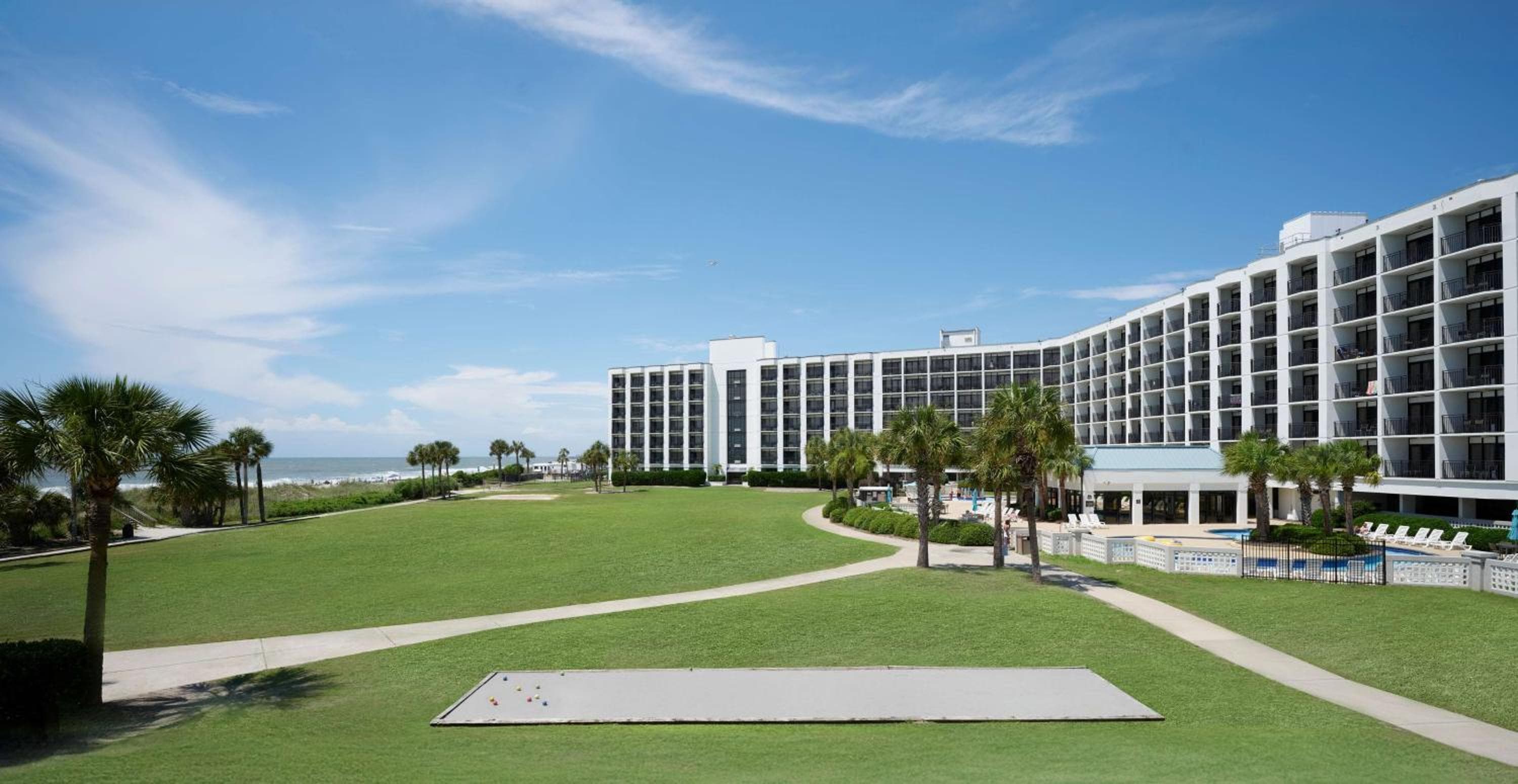The Ellie Beach Resort Myrtle Beach, Tapestry By Hilton