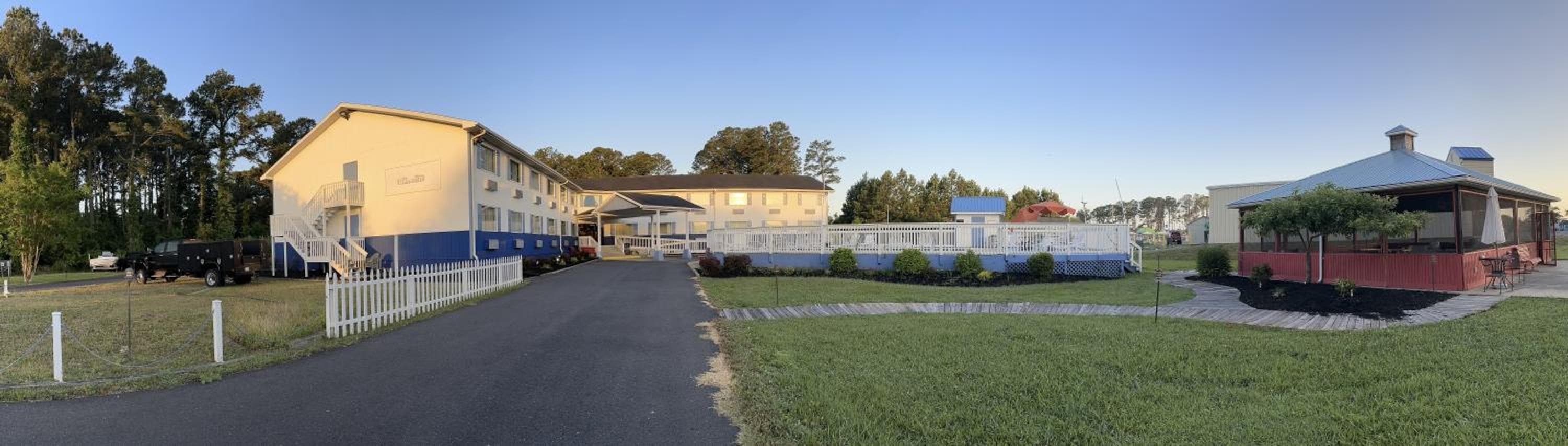 Days Inn by Wyndham Chincoteague Island