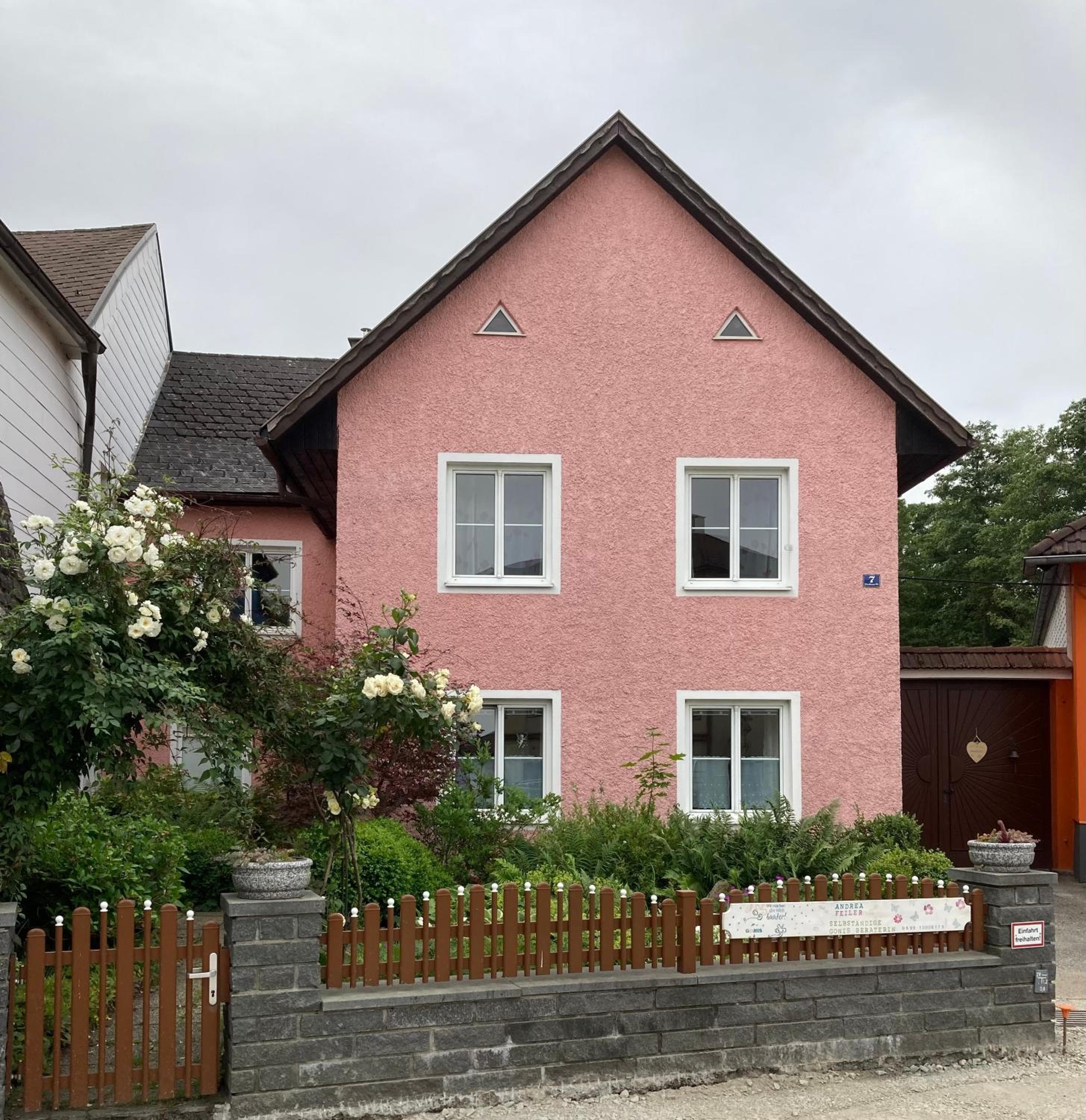 Ferienwohnung Zur Lainsitzbrücke
