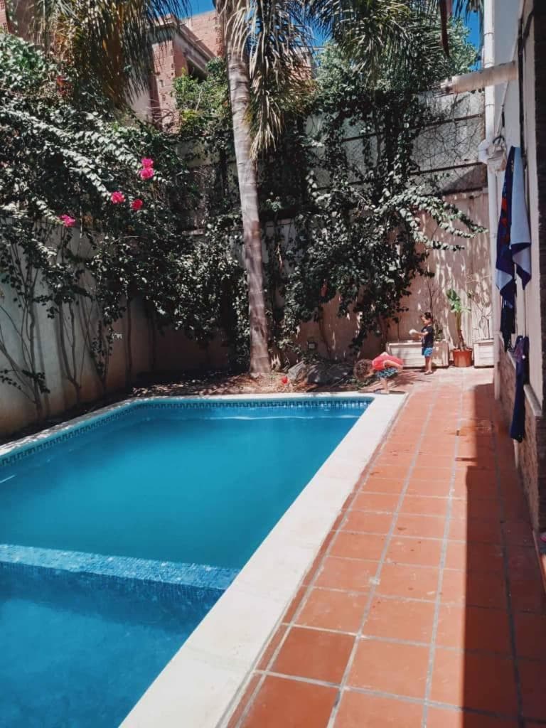 Villa 10pers avec piscine sur Alger