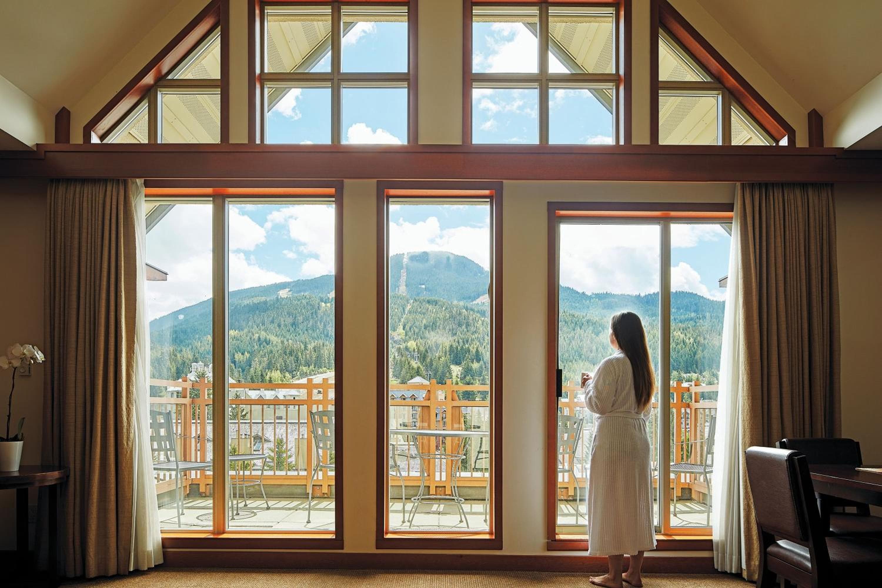 Pan Pacific Whistler Village Centre