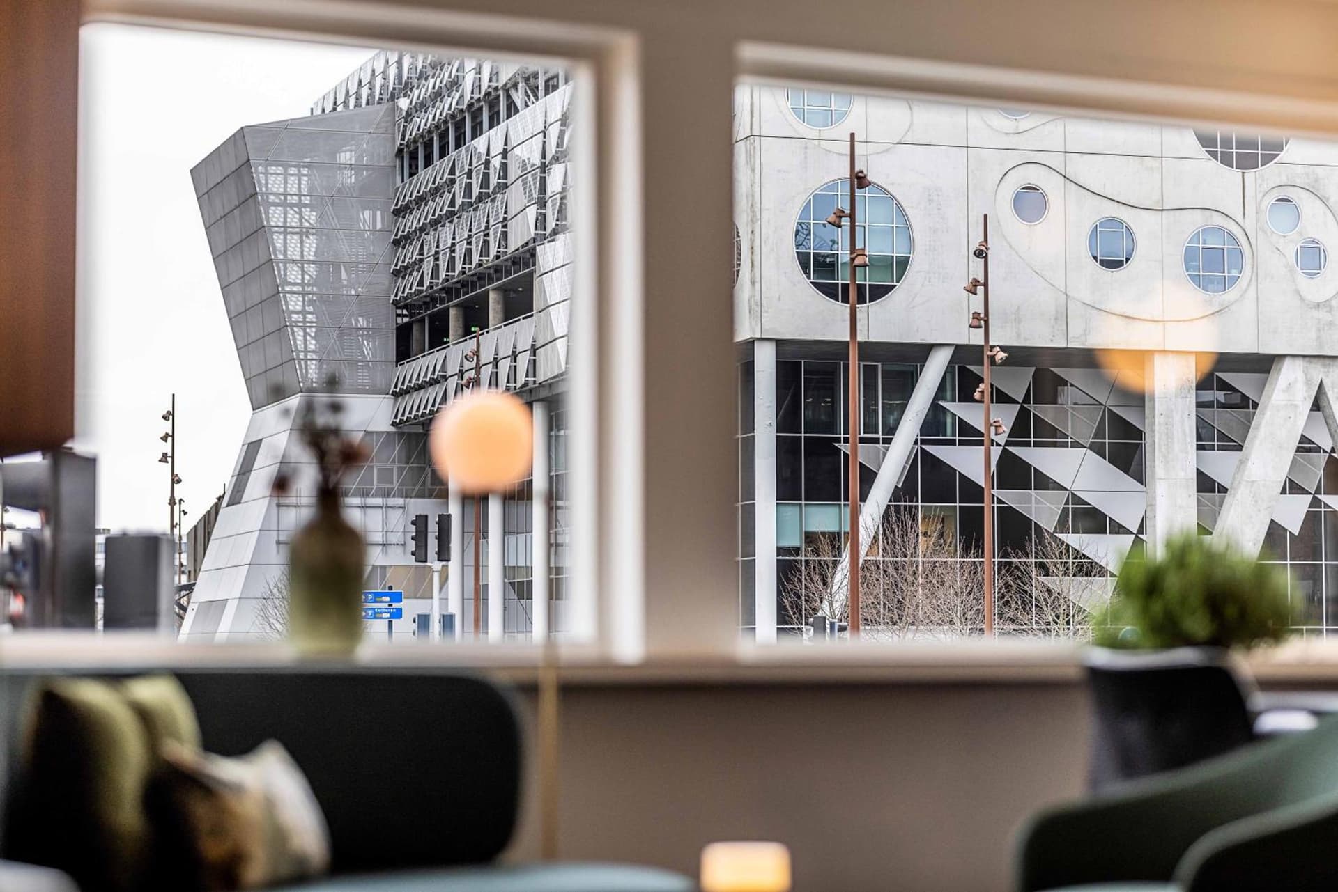 KOMPAS Hotel Aalborg