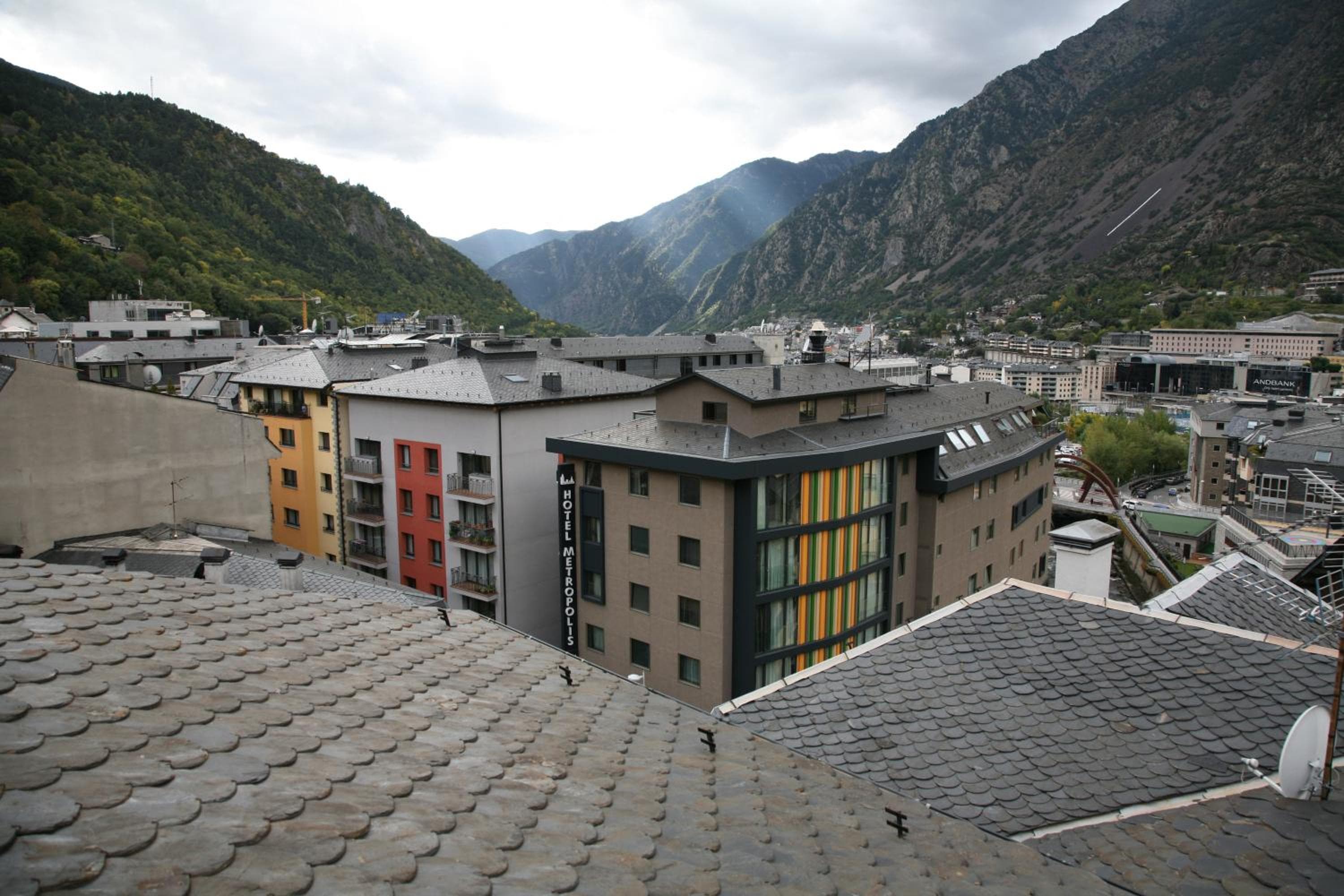 Hotel Metropolis