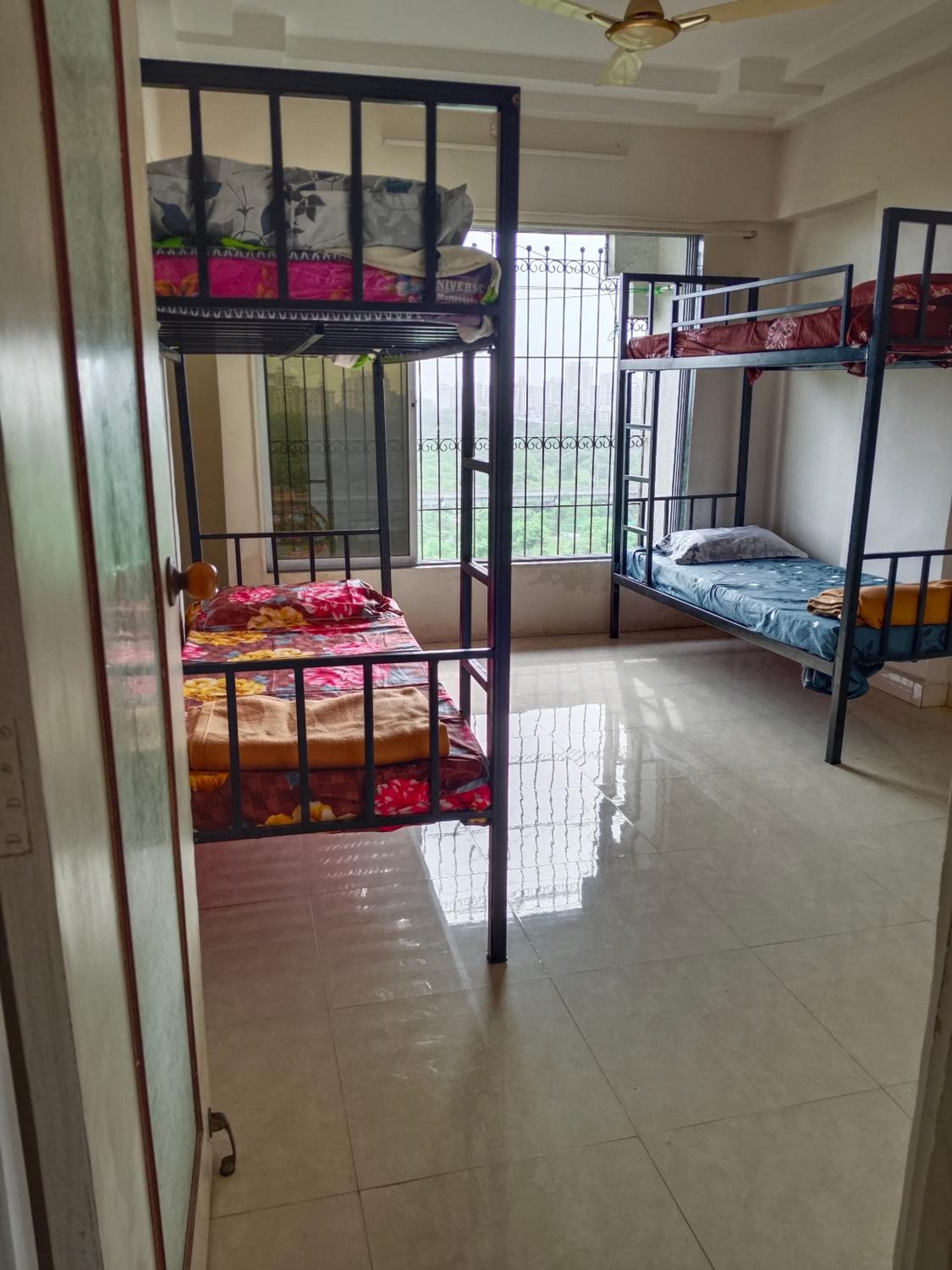 Blue water hostel