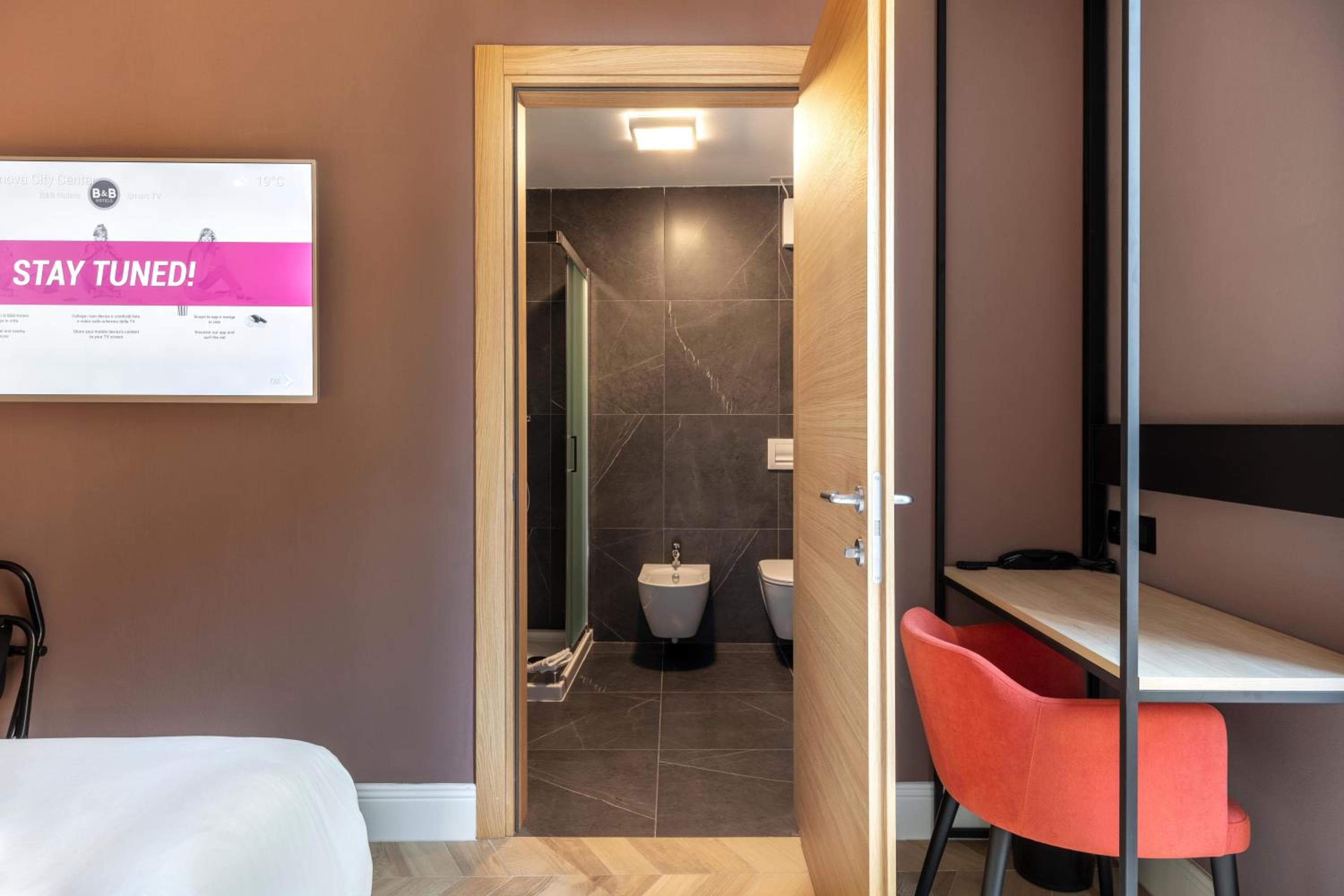 B&B Hotel Genova City Center